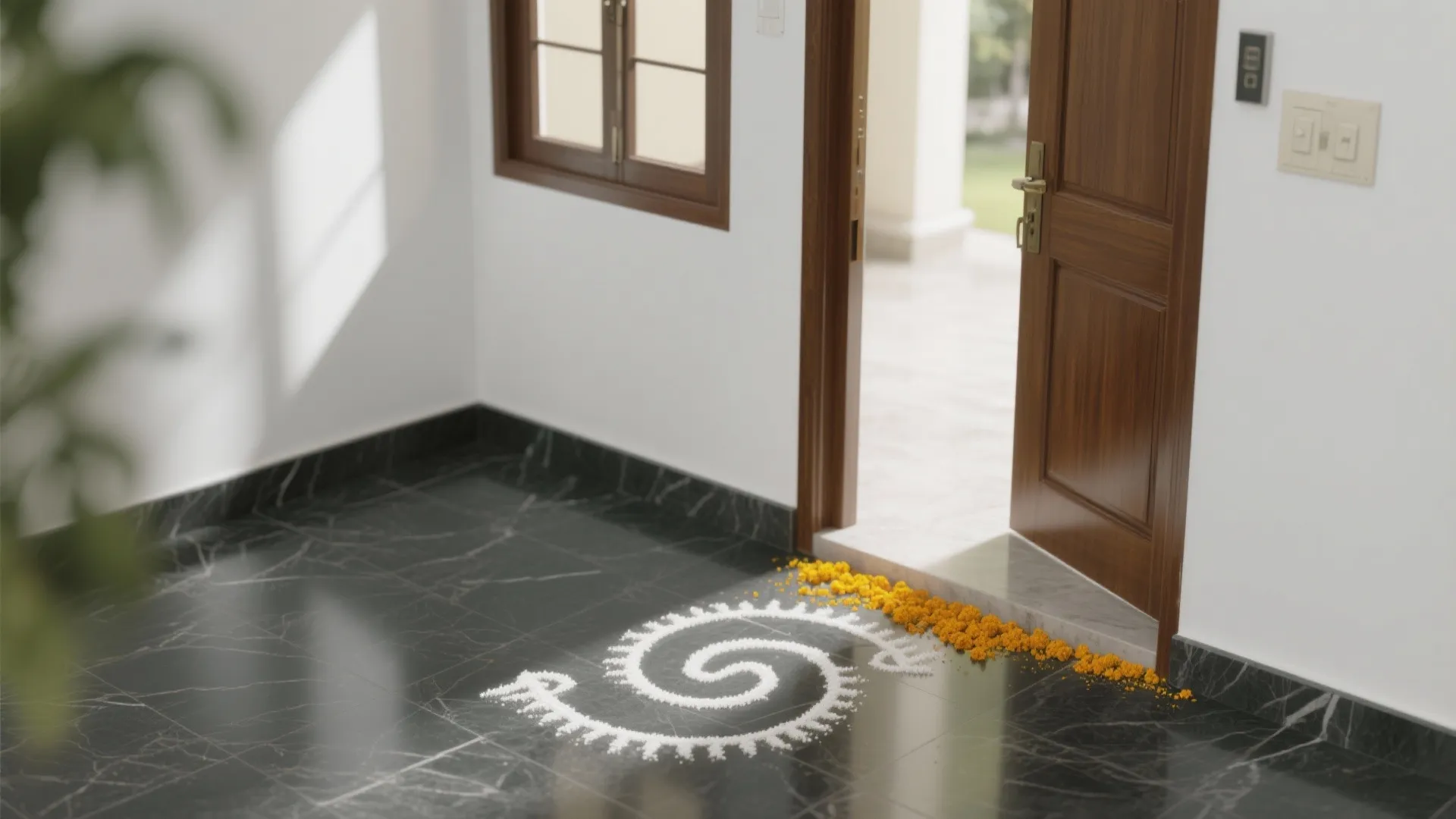 Minimalist Threshold Lines (Less Is More)