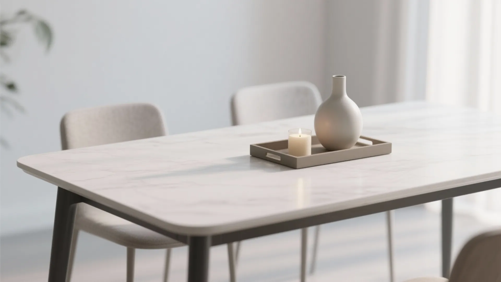 10. Go Minimal for Small Tables