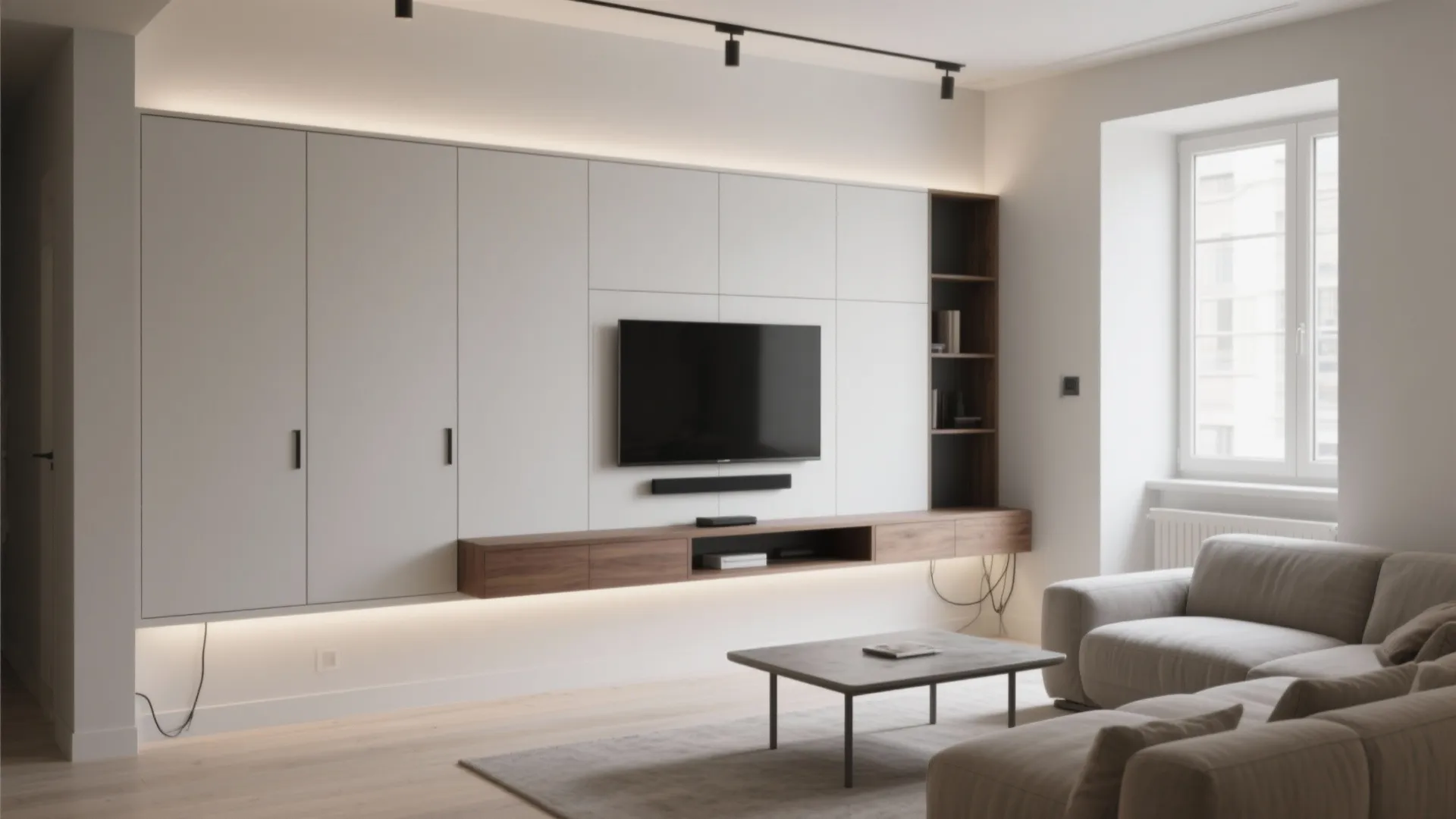 5 living room tv wall design simple ideas that work: Practical, minimalist TV wall solutions that make small spaces feel bigger—straight from my projects and backed by expert guidance