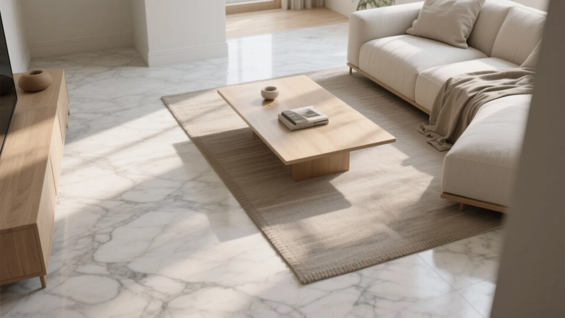 Minimal Veining, Maximum Calm