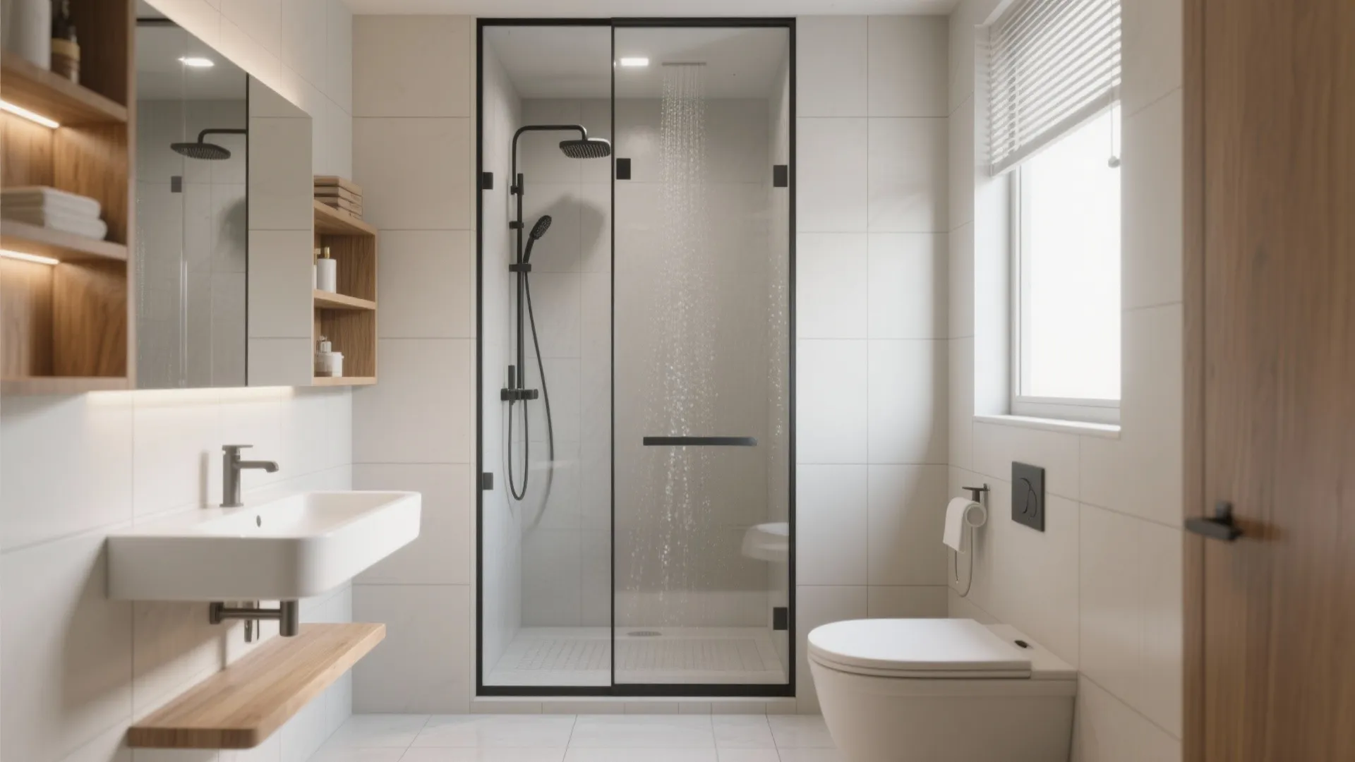 1. The Minimal Wet Zone