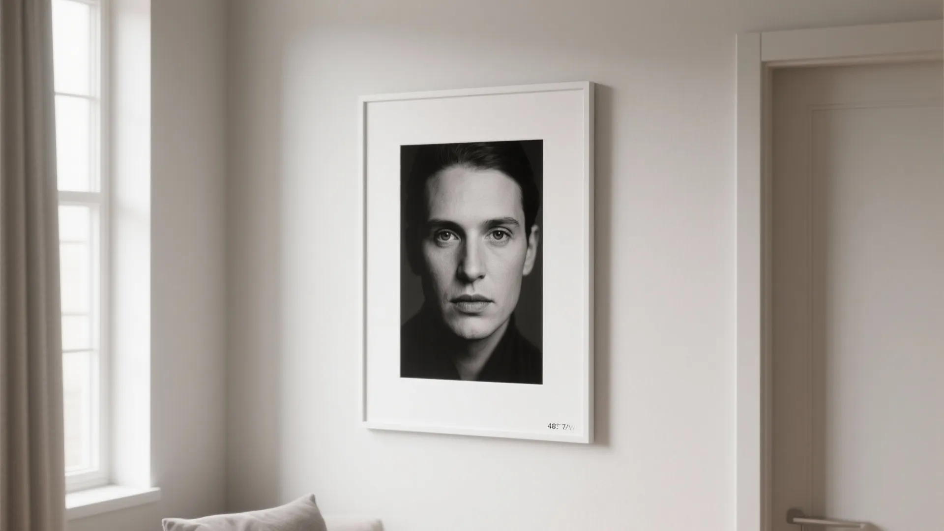 Minimalist Framing for a Clean Look