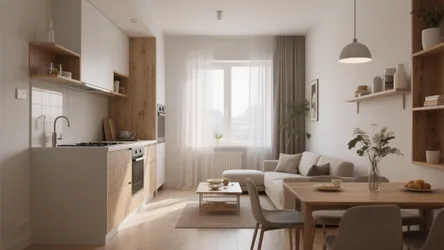 5 Smart 1 BHK Decor Ideas