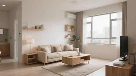5 Minimalistic Interior Ideas for Your 2 BHK Apartment