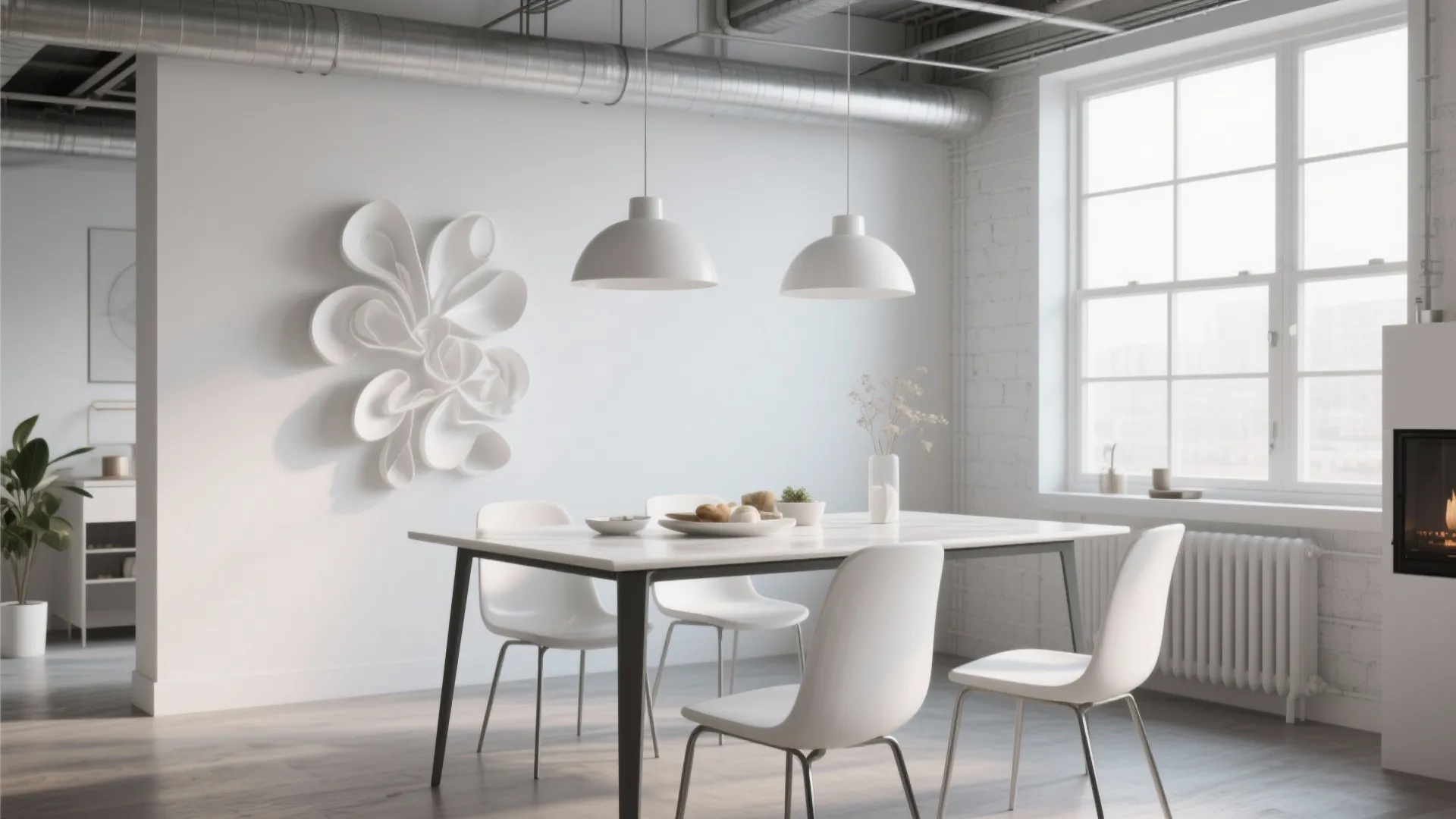 10. Minimalist 3D Art