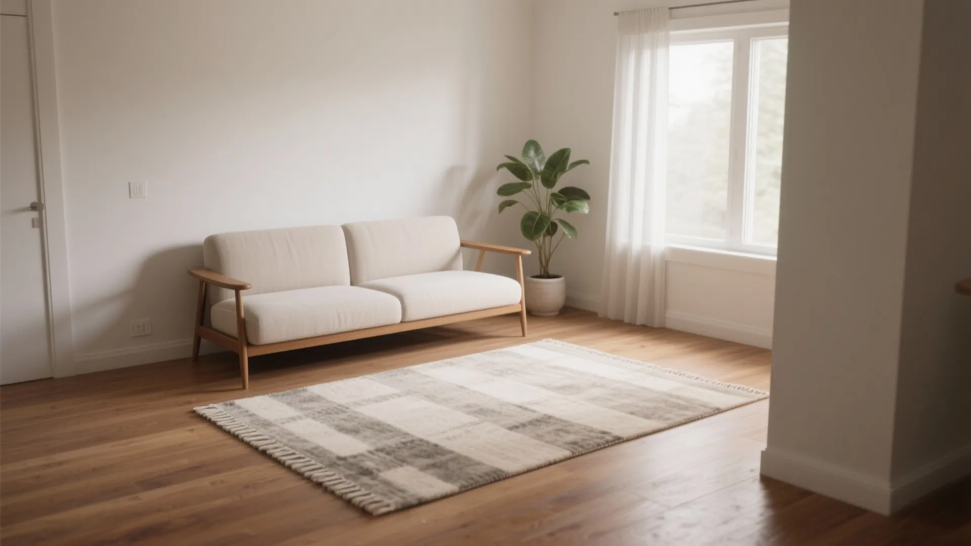 Minimalist Layering for Clean Lines