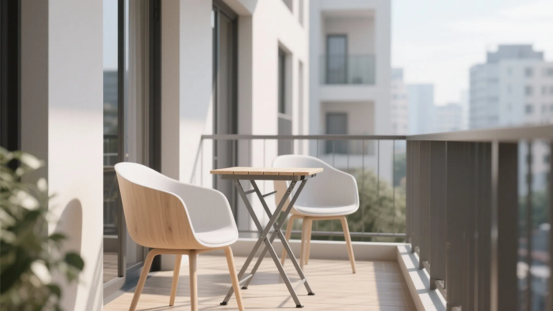 1. Minimalist Furniture for Maximum Space