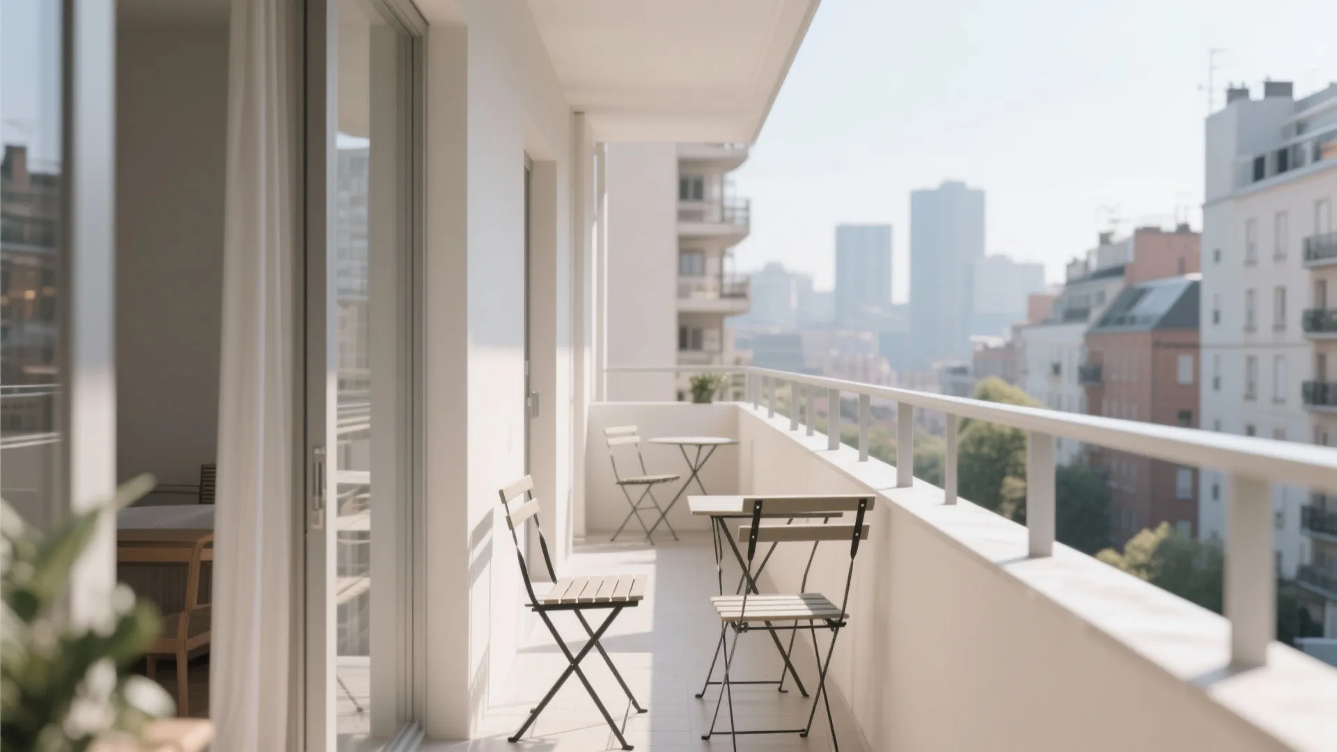 1. Minimalist Furniture Choices