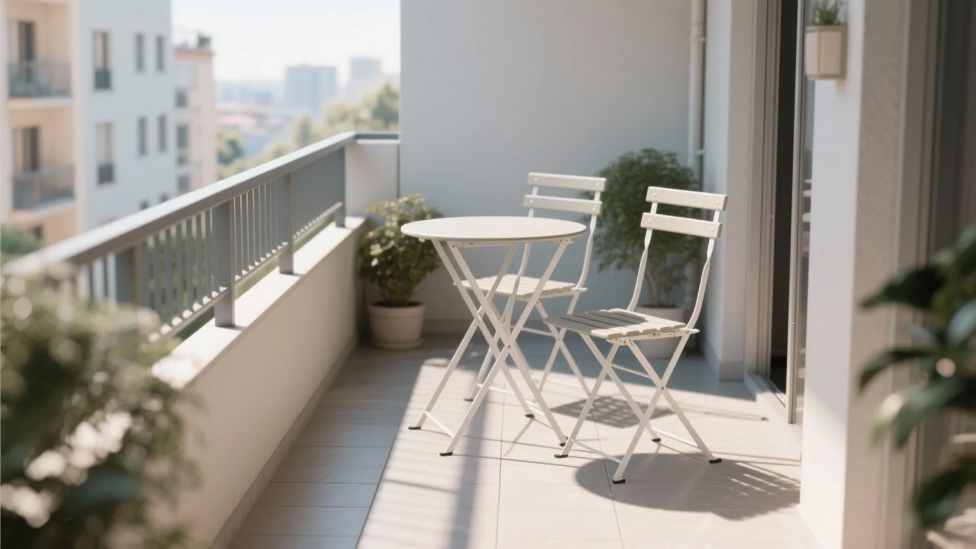 Minimalist Furniture for Functionality