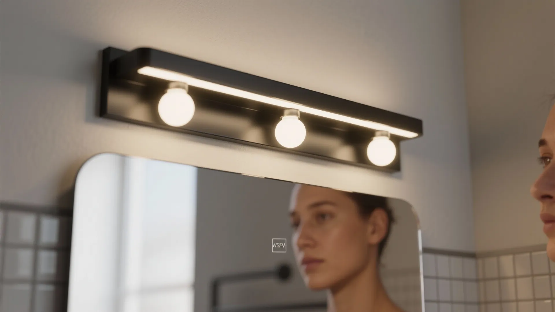 1. Minimalist Bar with Matte Finish