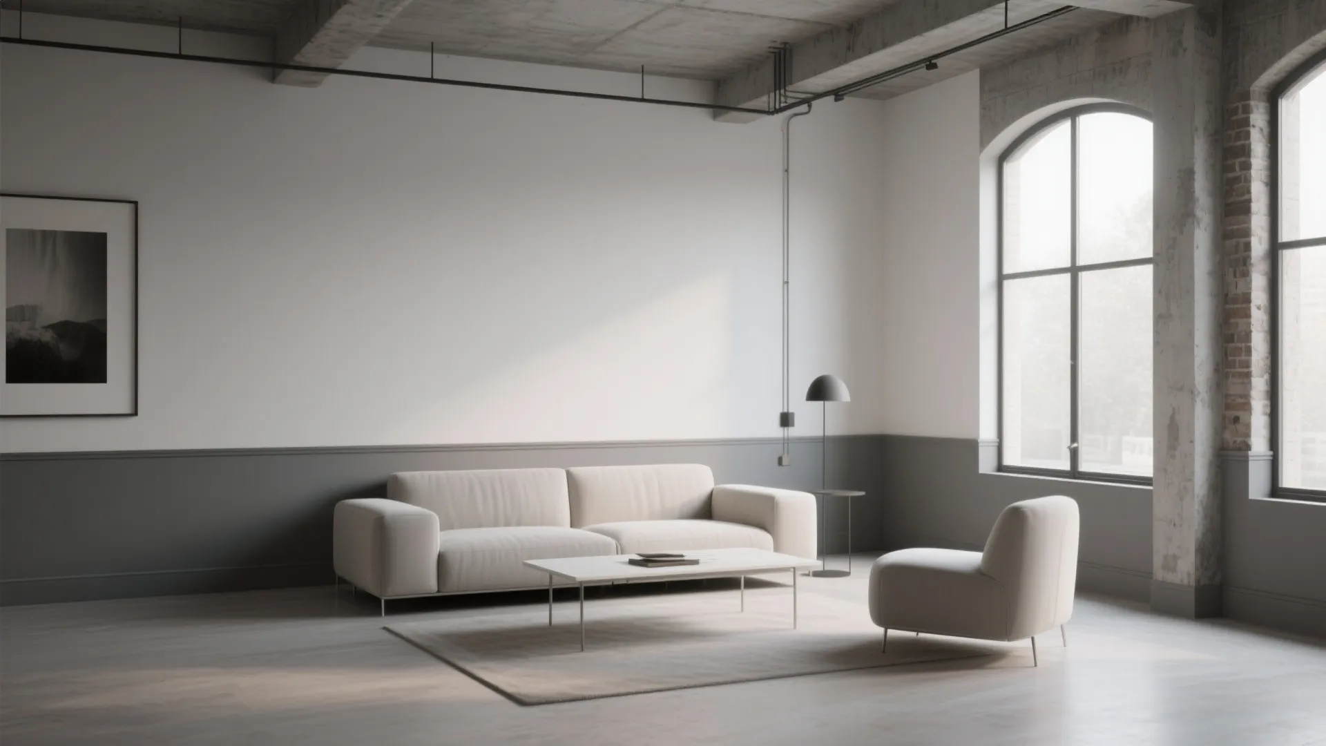 2. Modern Minimalist Baseboards