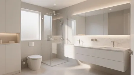 Minimalist Bathroom Design: 5 Smart Ideas