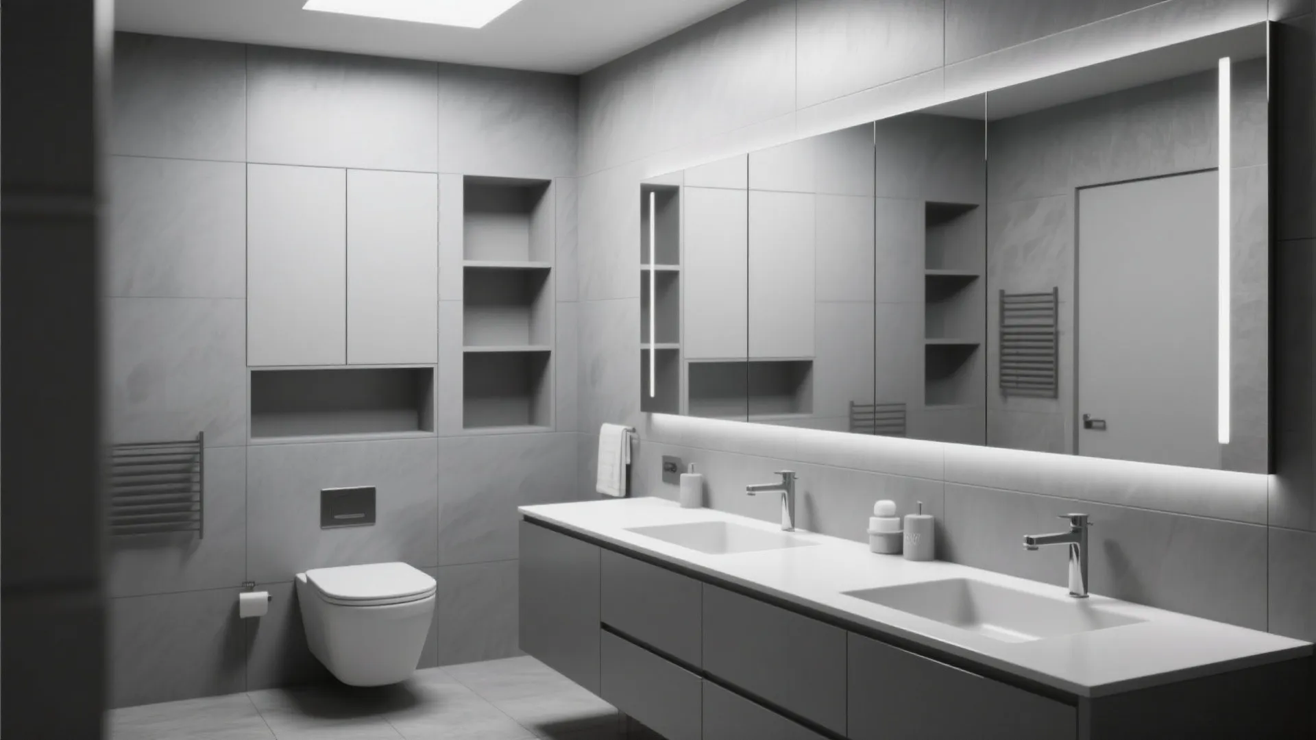 9. Minimalist Storage Solutions