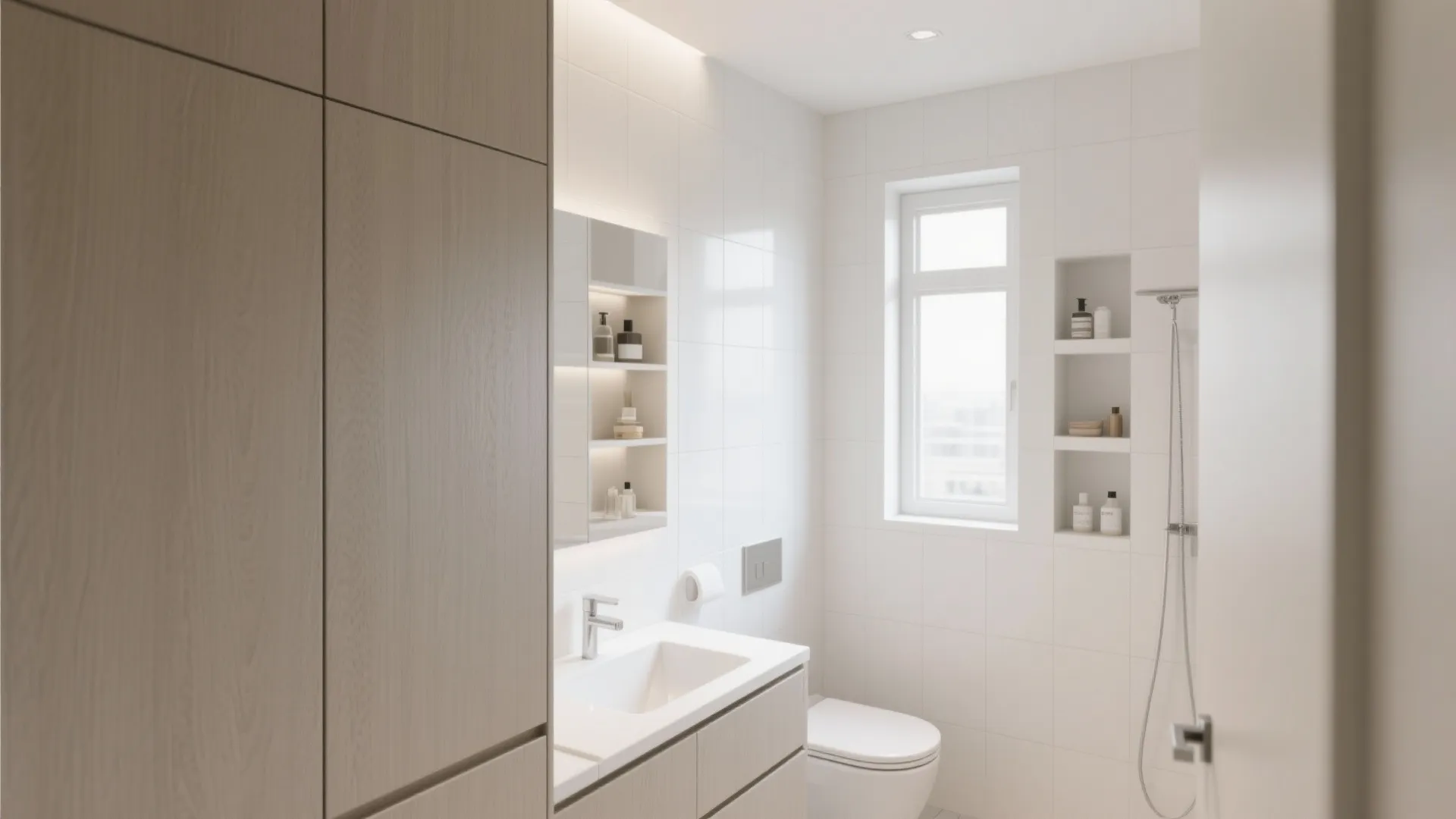 Minimalist Storage Solutions