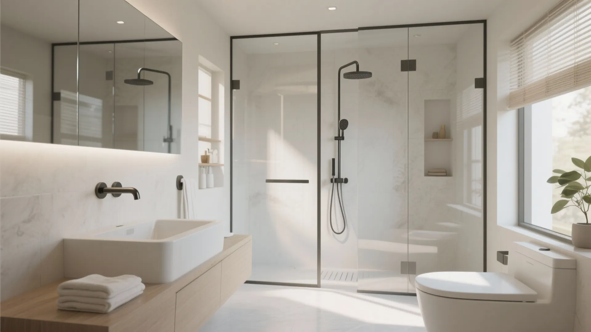 4. Minimalist Fixtures