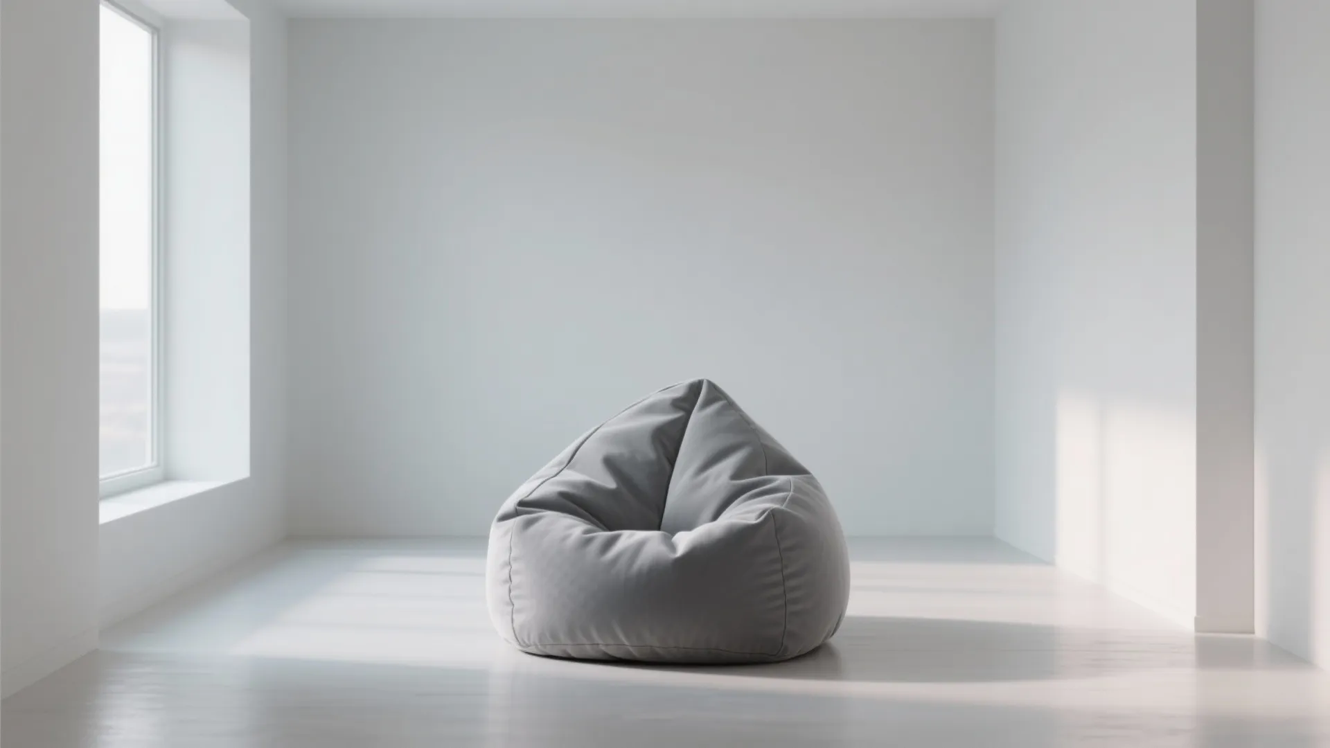 5. Minimalist Retreat