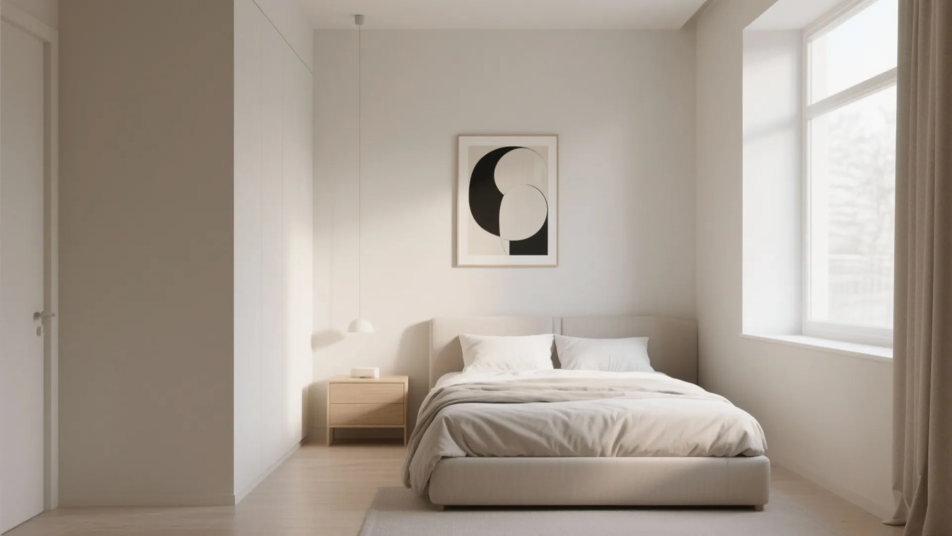 9. Minimalist Approach