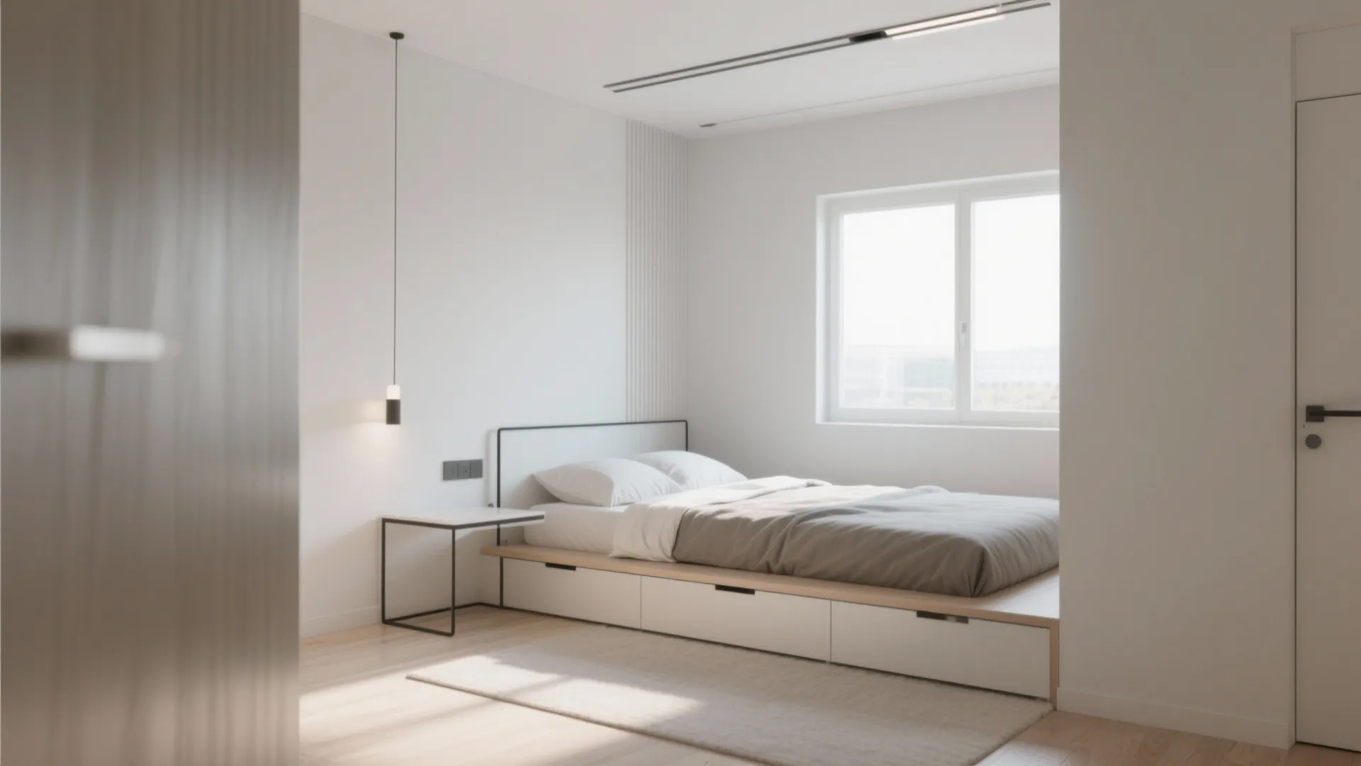 9. Minimalist Furniture