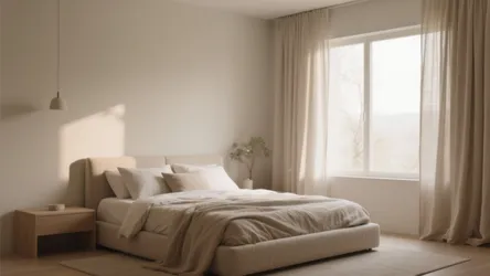 5 Minimalist Bedroom Decor Ideas