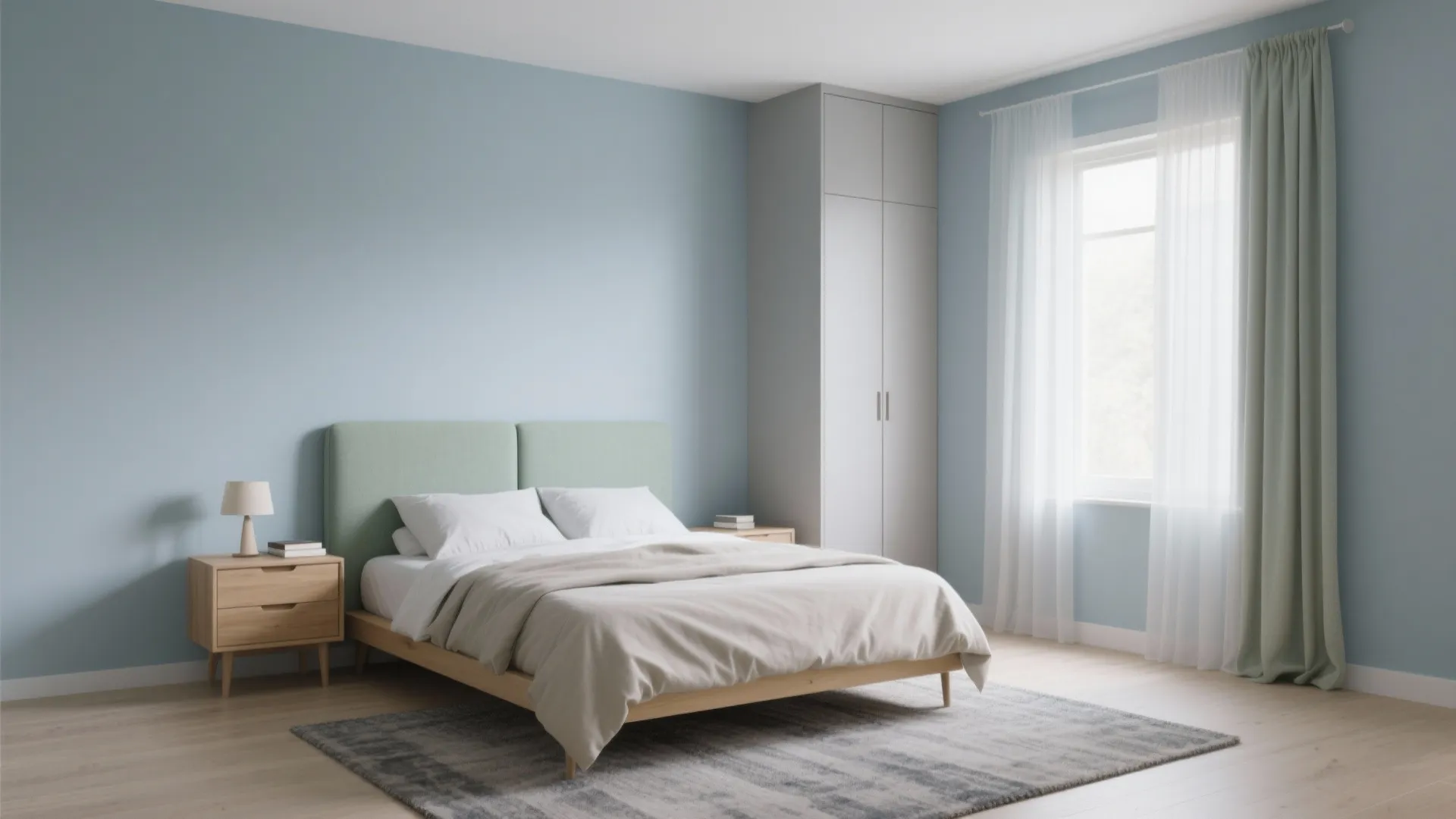How to Create a Minimalist Small Bedroom Design in 5 Steps