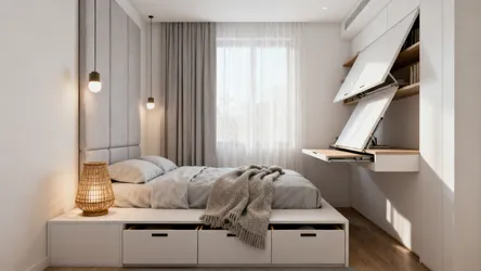 Minimalist Bedroom Ideas — 5 Small-Room Inspirations