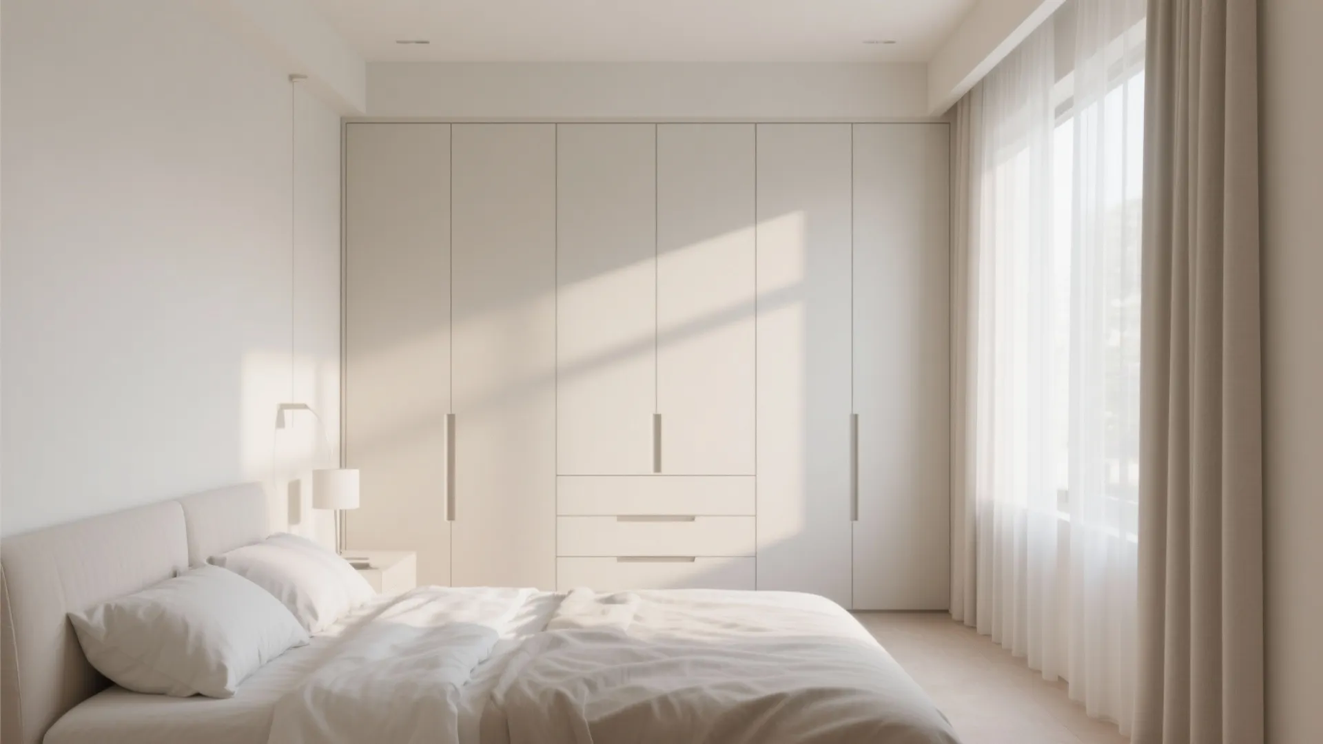 Minimalist Storage Solutions