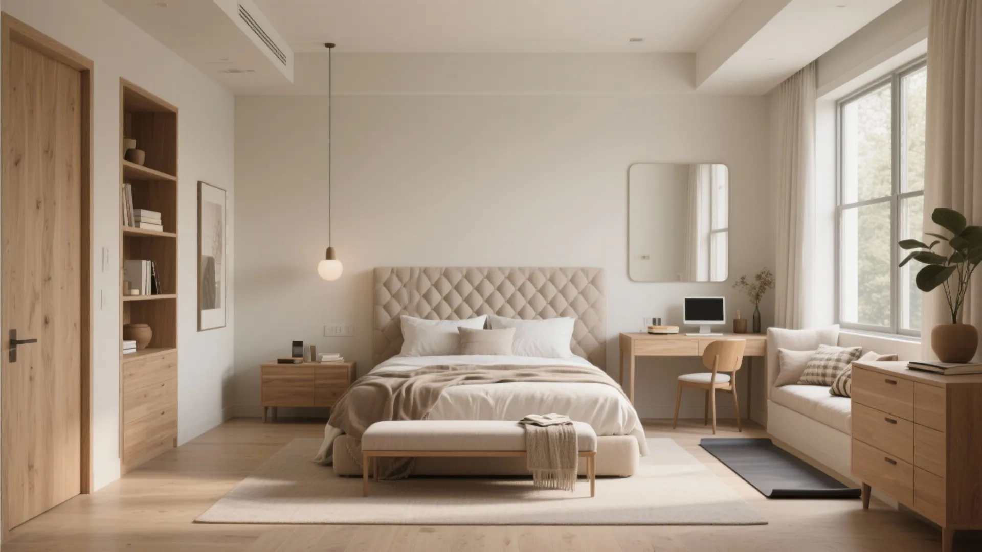 10 Creative 14 x 17 Master Bedroom Ideas: How I Turn Any 14x17 Space into a Stylish, Functional Retreat