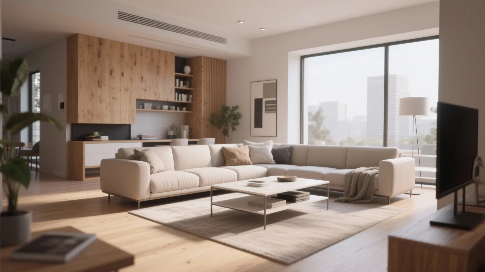 1. Minimalist Furniture for a Clean Look