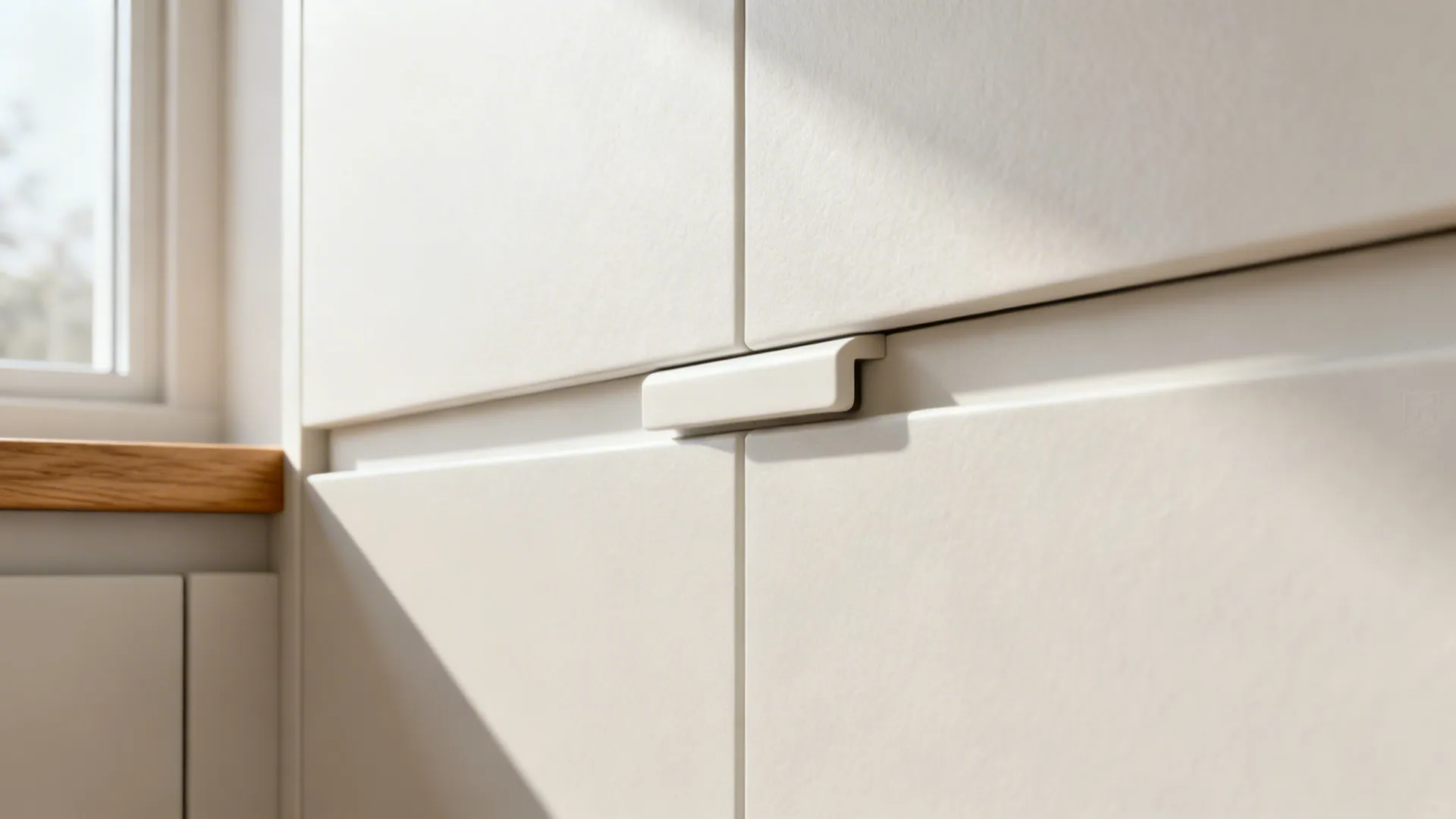 Minimalist Kitchen Storage