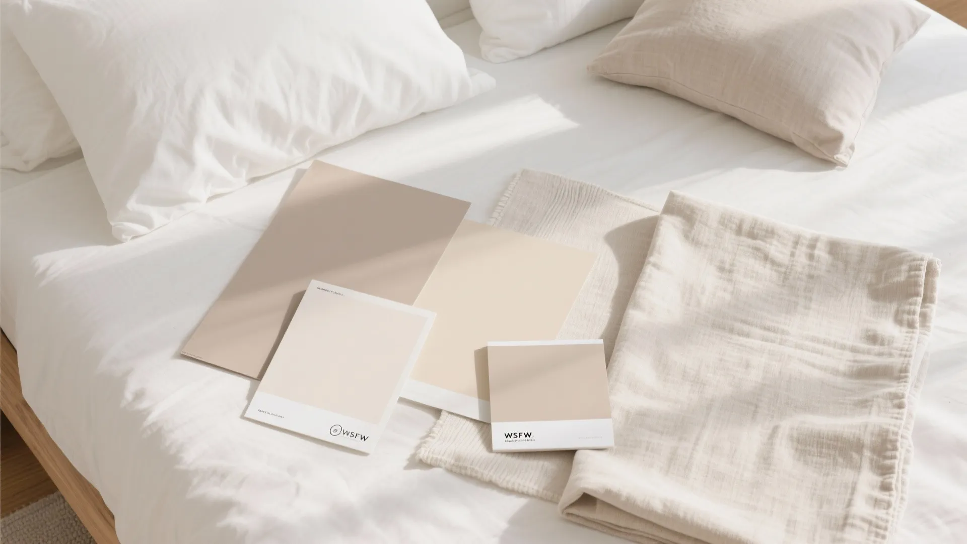 8. Minimalist Color Palette