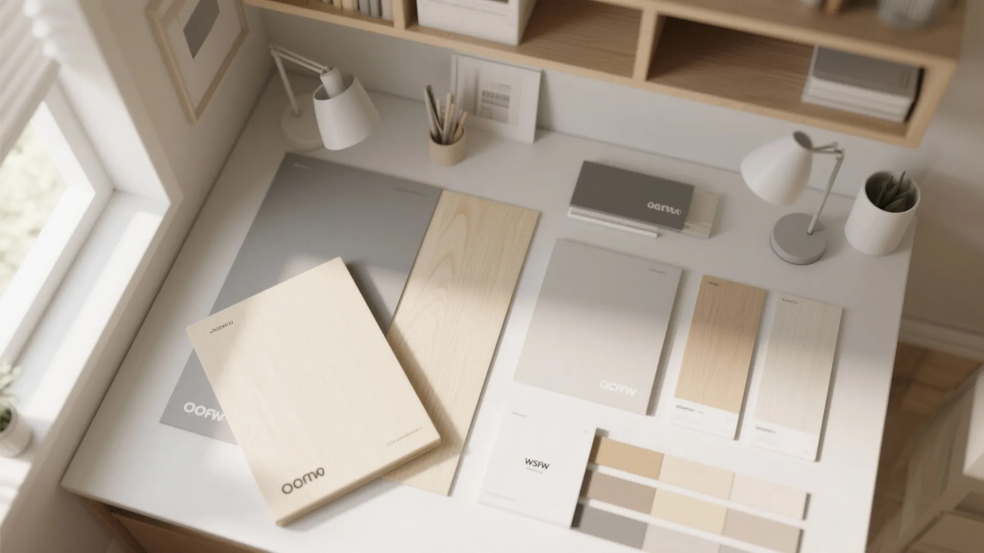 6. Minimalist Color Schemes