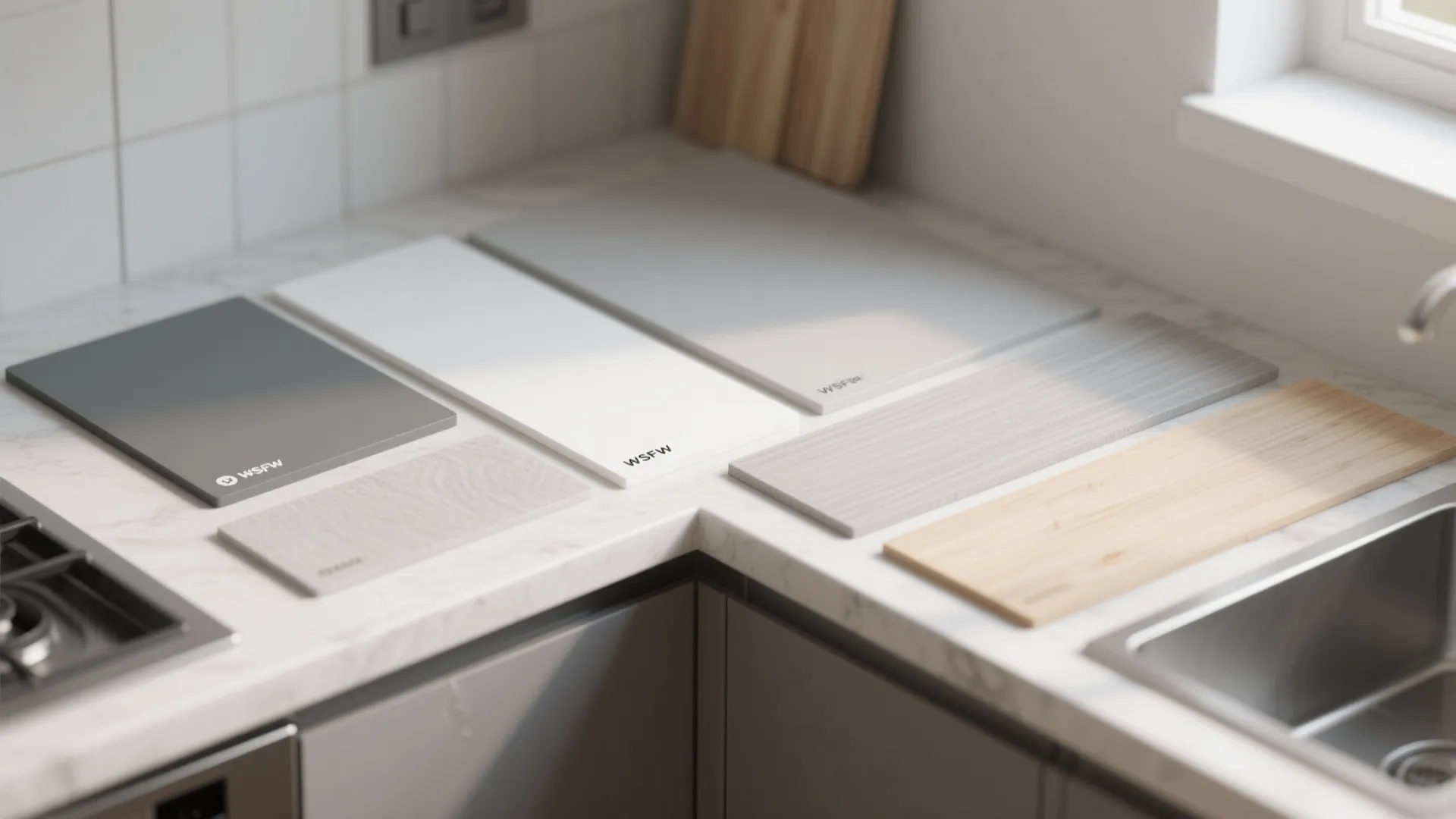 8. Minimalist color scheme