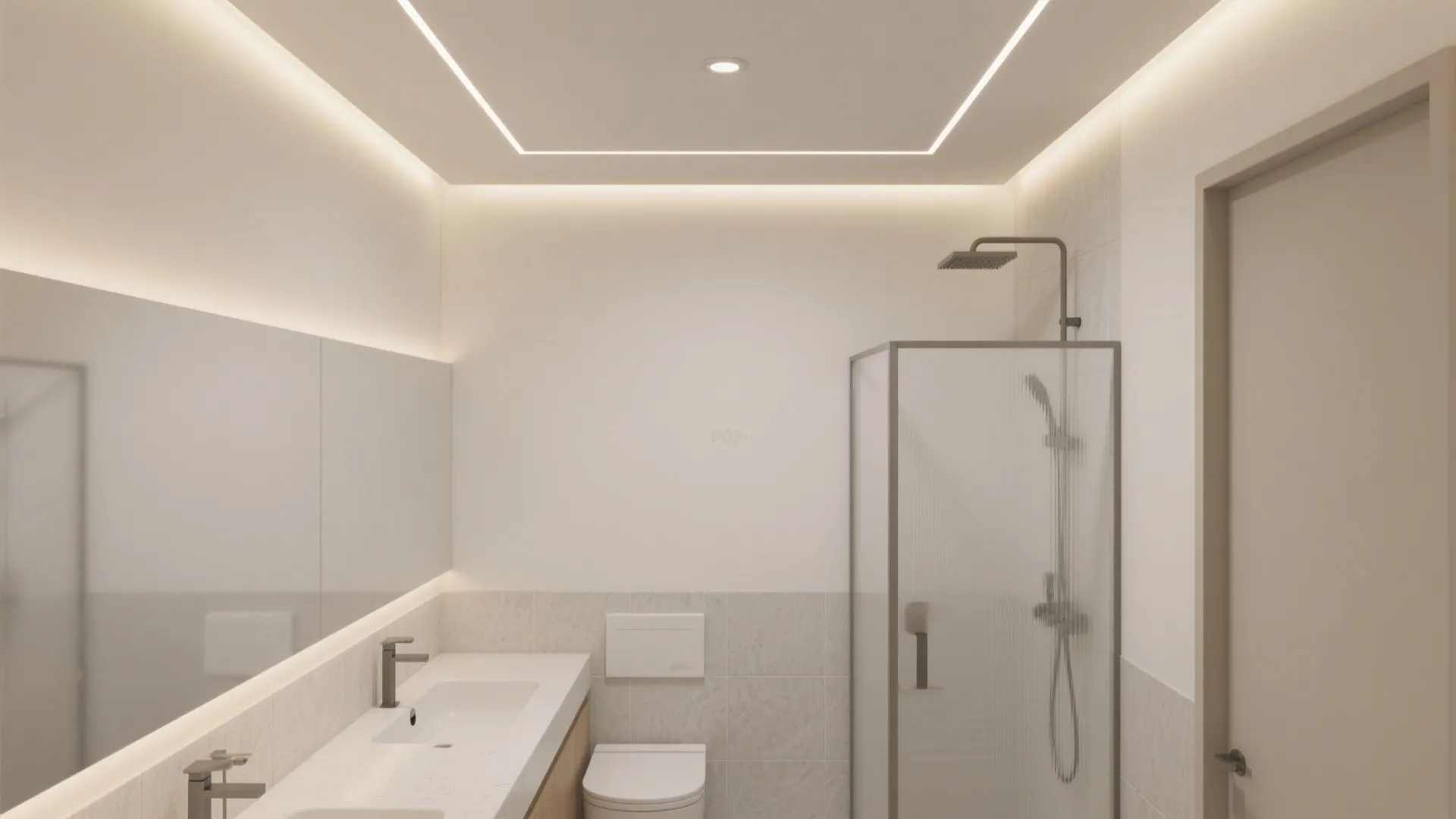 Minimalist Waterproof Bands + Cove Glow