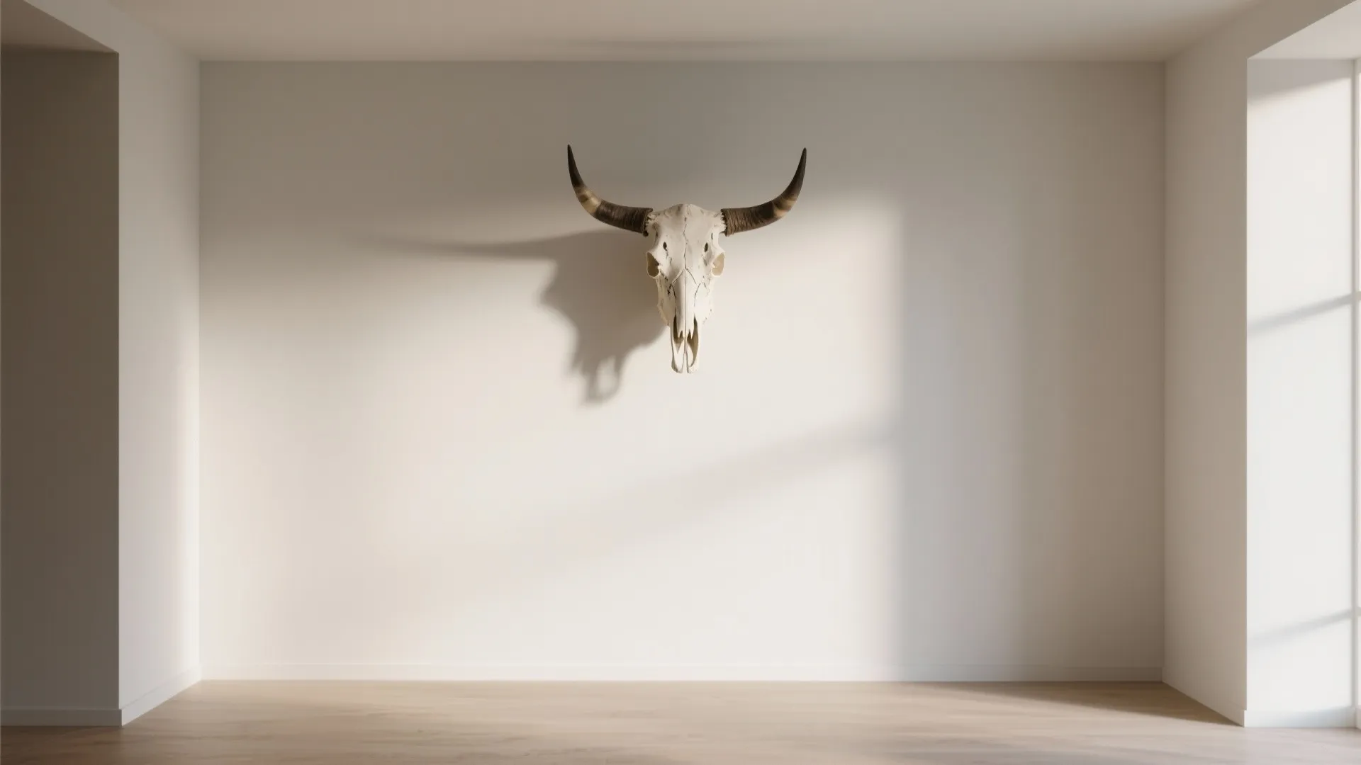 1. Minimalist Wall Mount