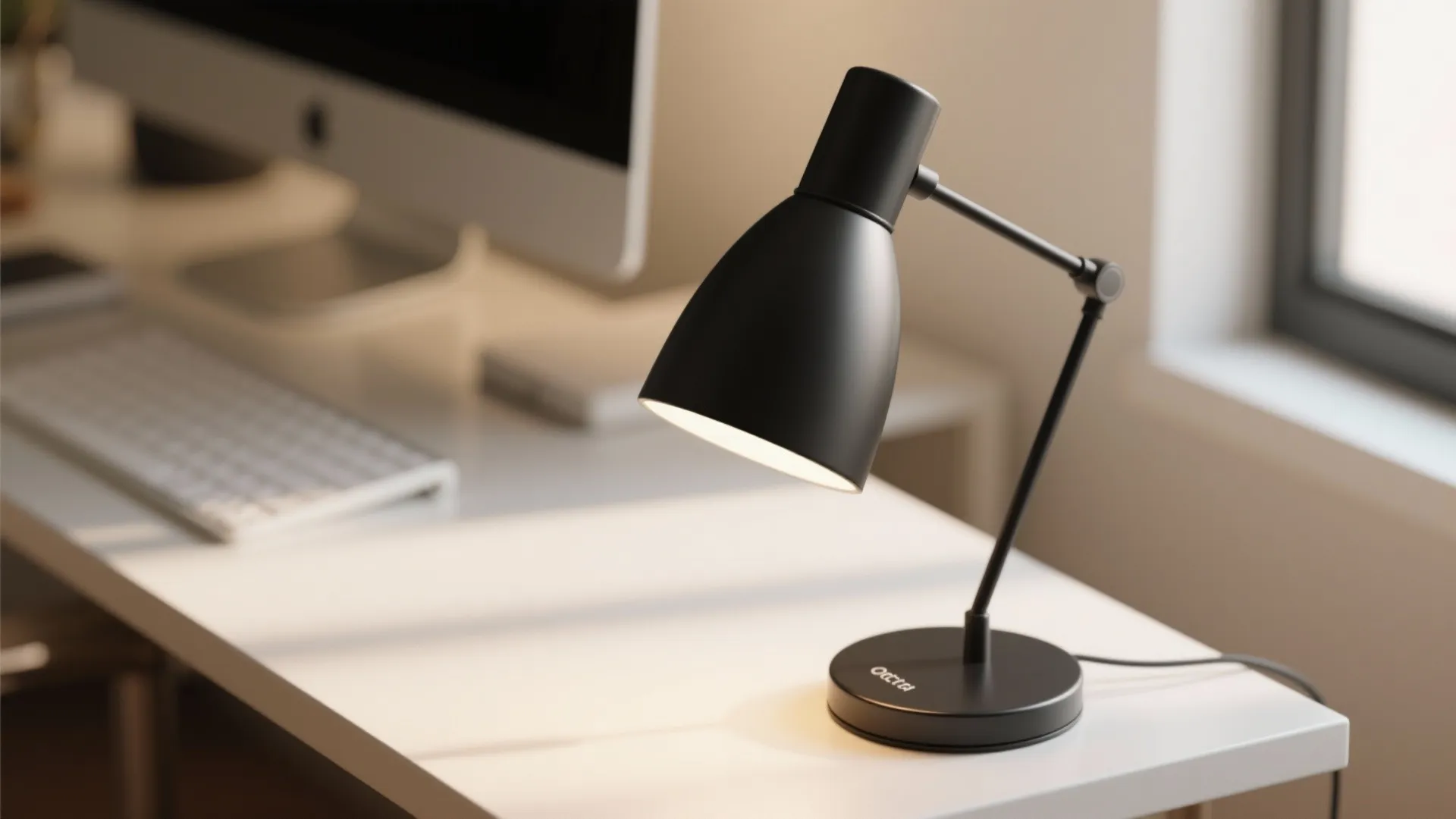 Minimalist Desk Lamp