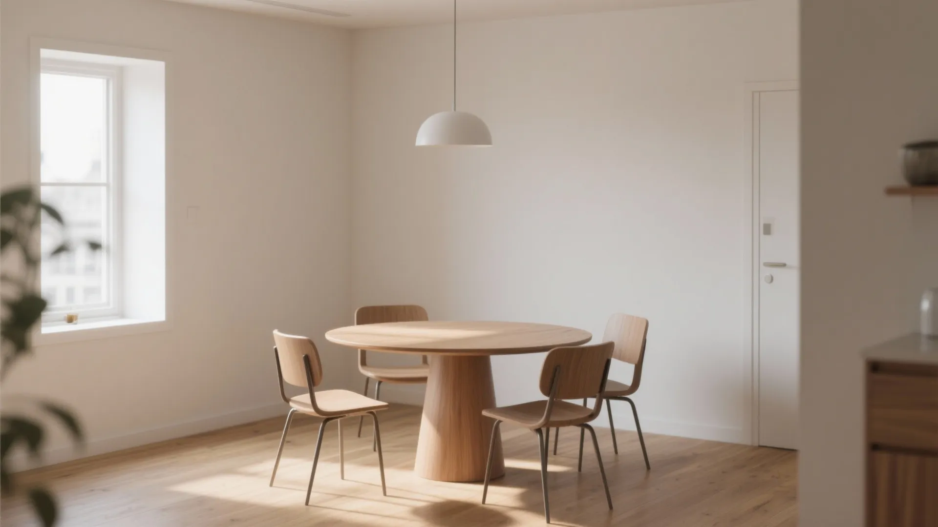 1. Minimalist Furniture Choices