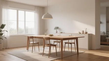 10 Minimalist Dining Room Ideas You’ll Love