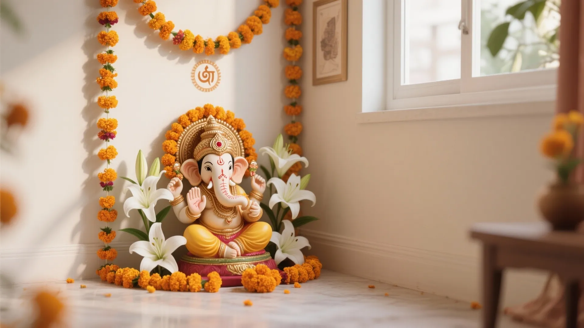 Minimalist Floral Bliss