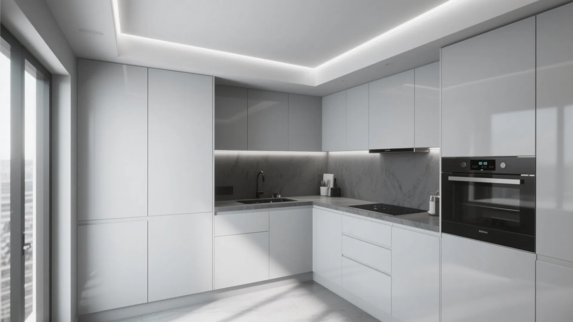 7. Minimalist Flush Cap