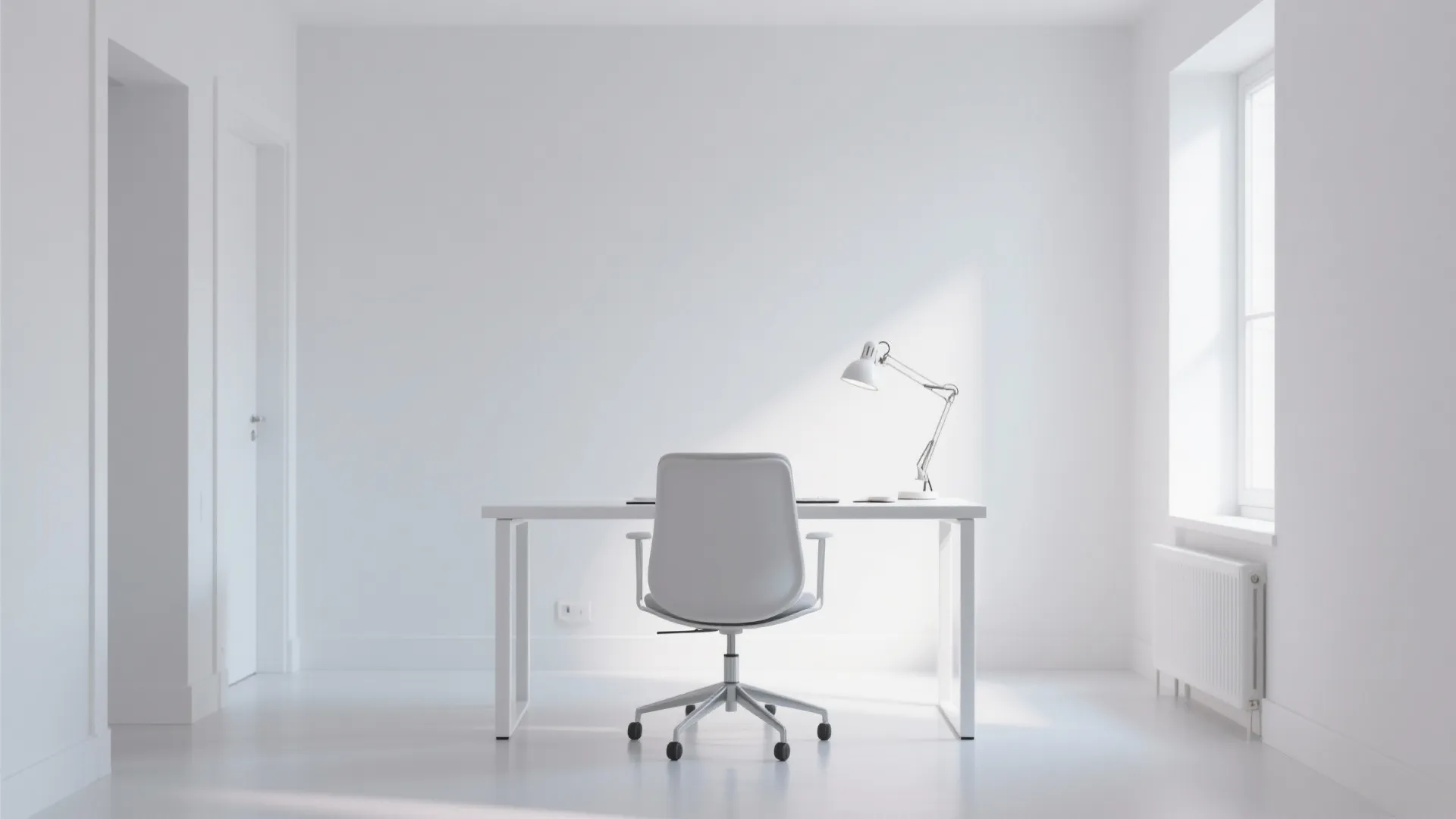 Tip 5: Minimalist Focus Zone