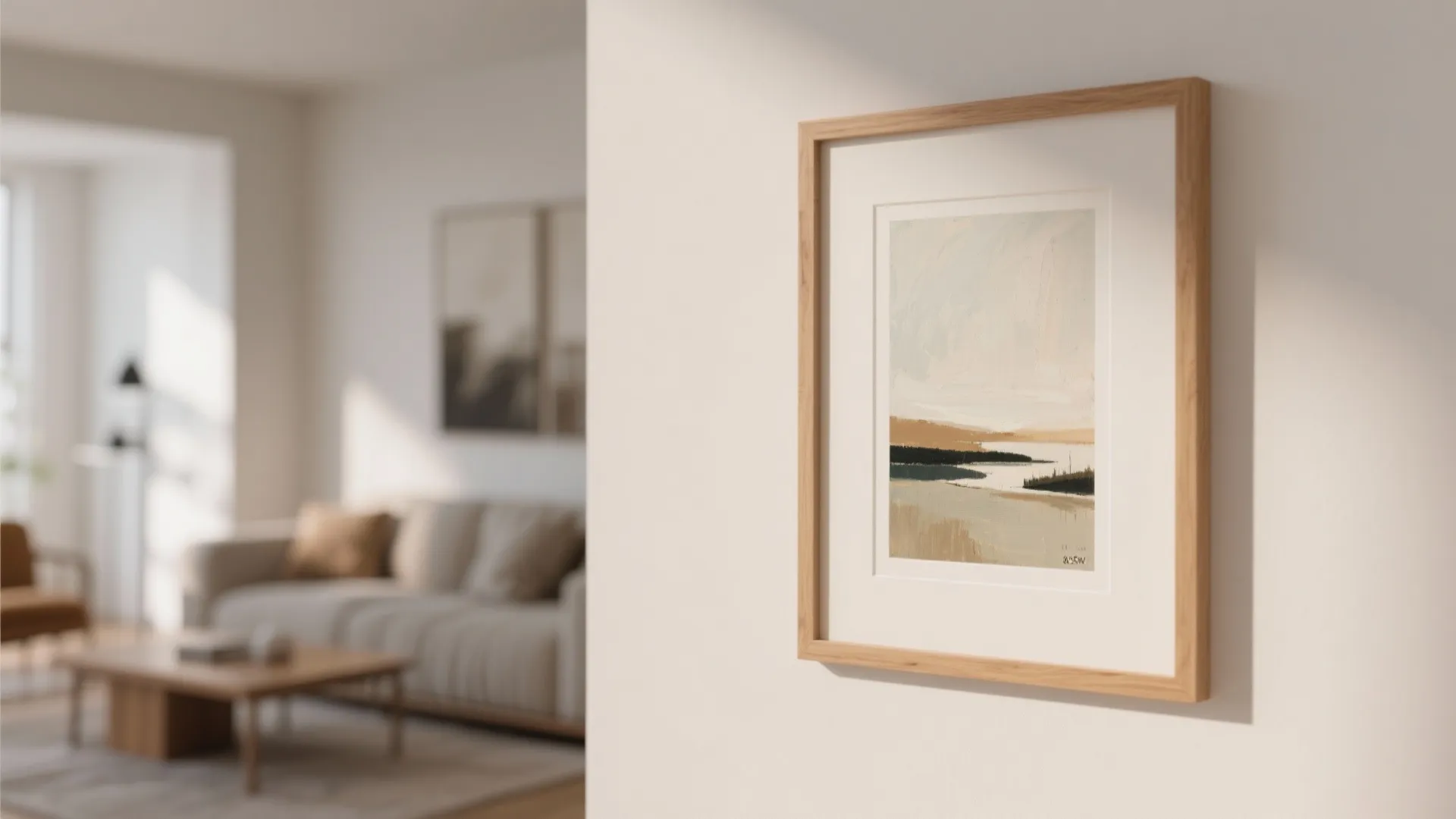 Minimalist Frame Selection