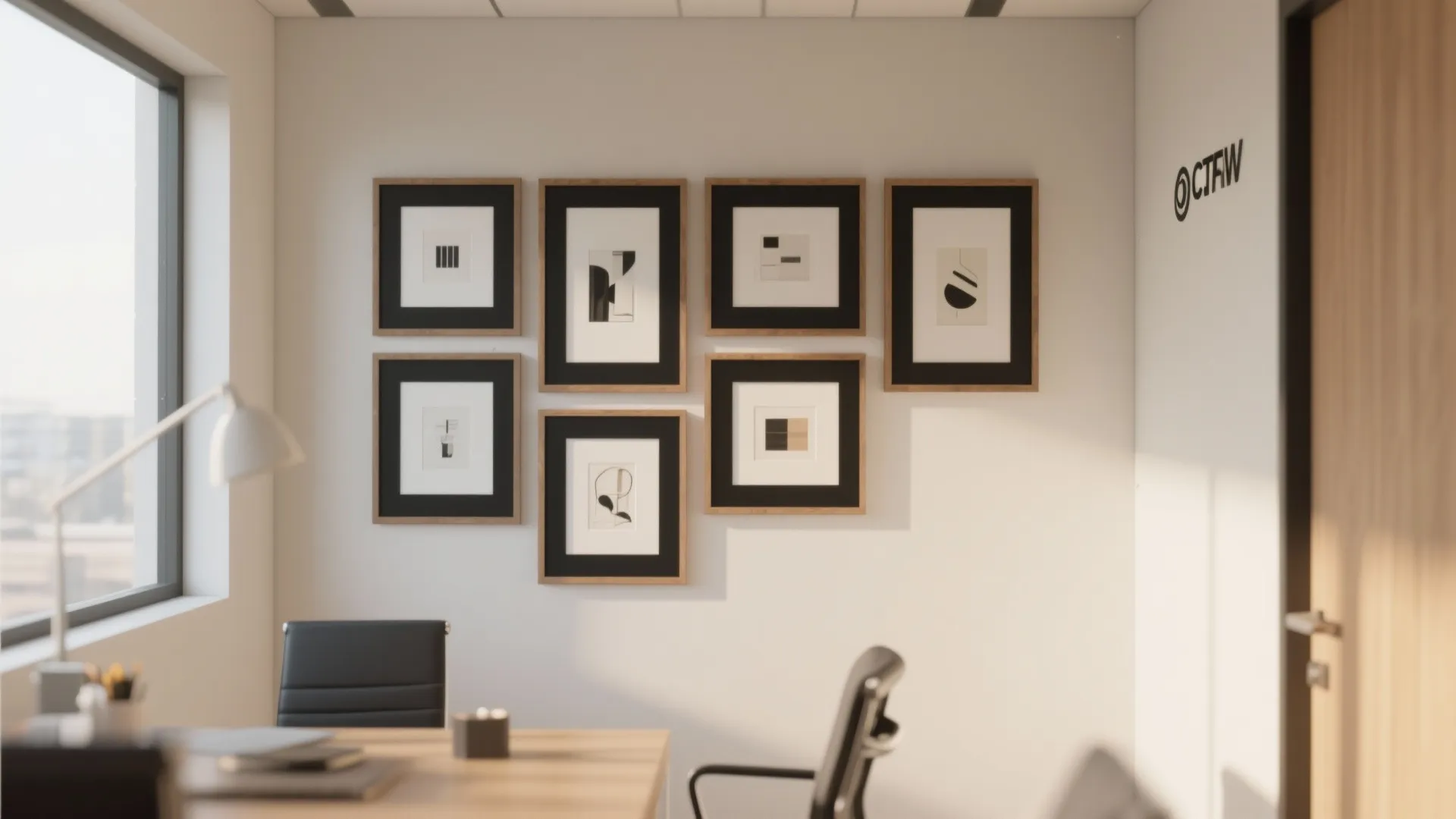 10. Minimalist Frame Sets