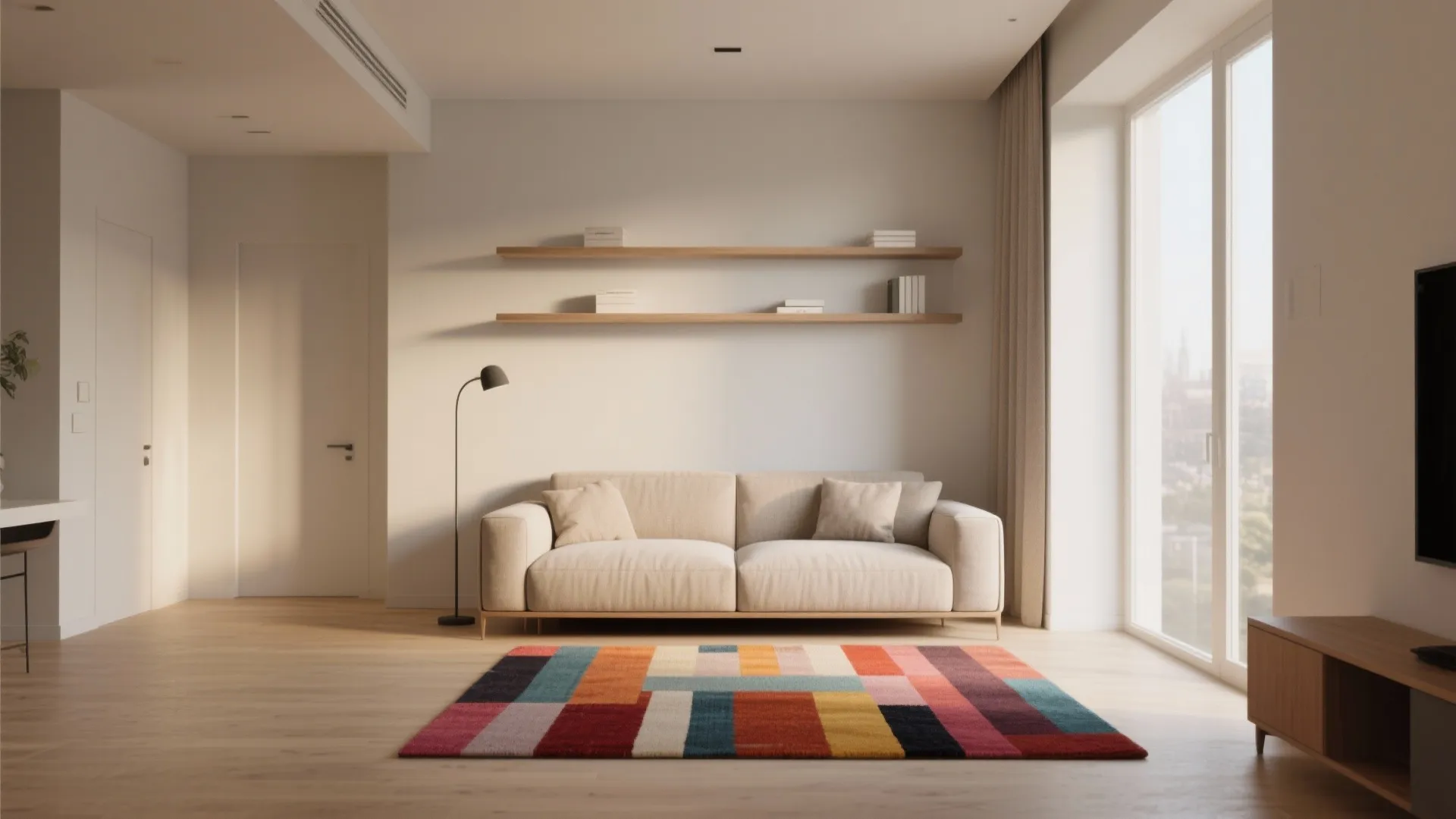 1. Minimalist Furniture Choices