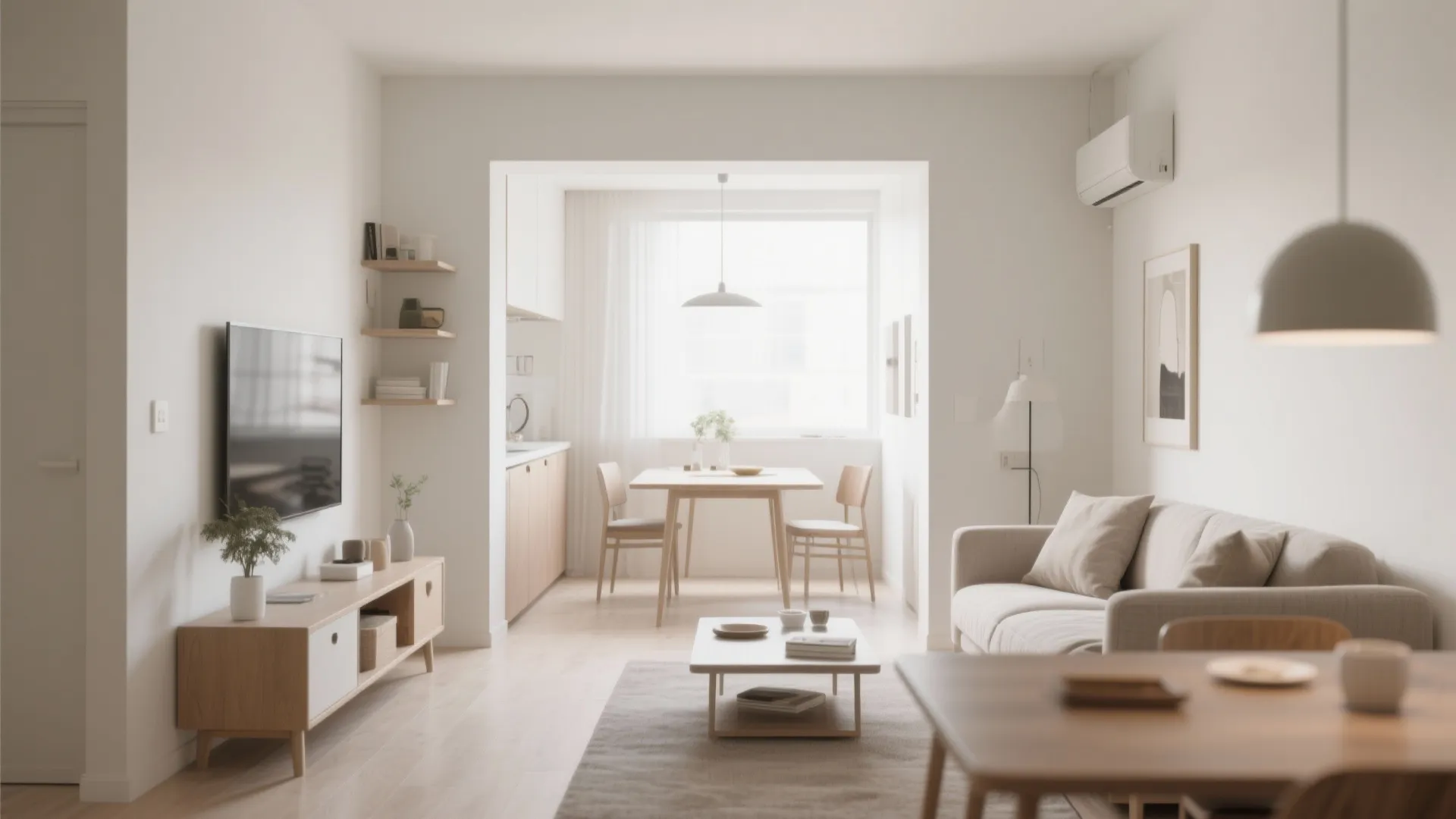 1. Minimalist Furniture Palette