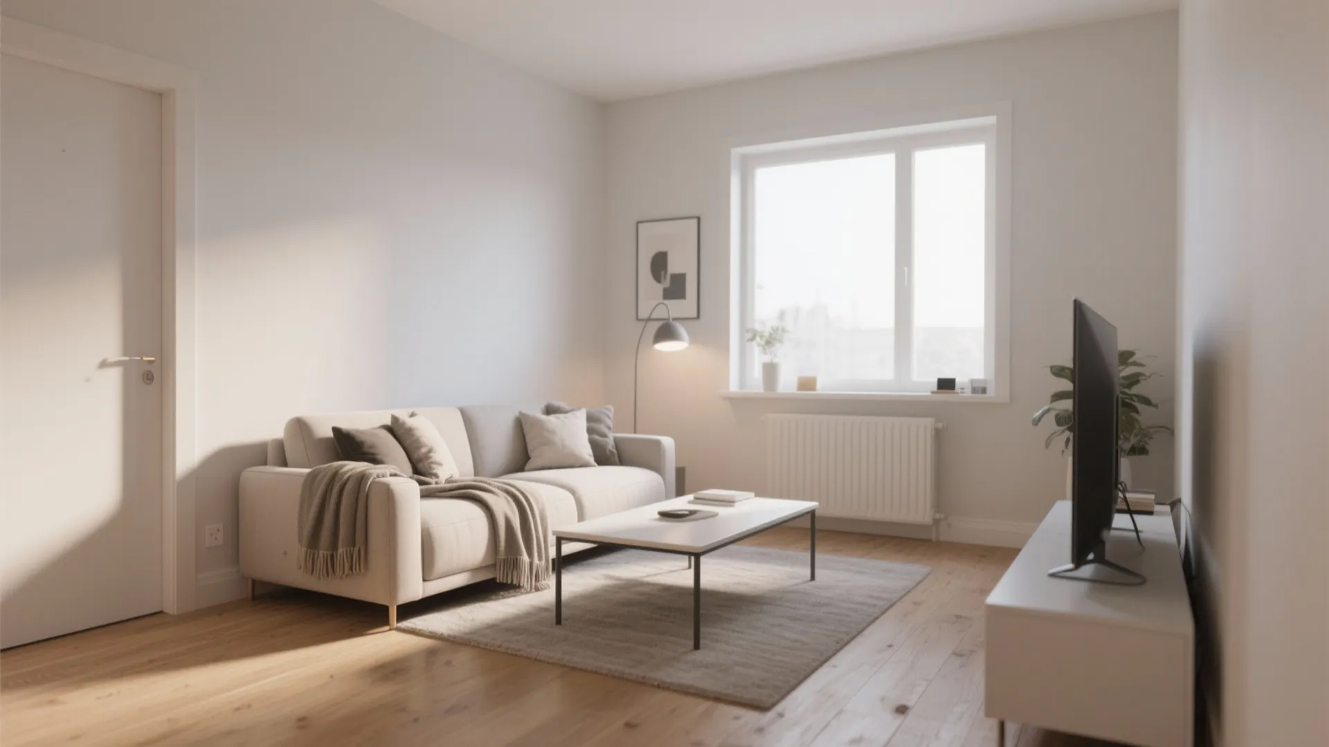 Minimalist Furniture Selection