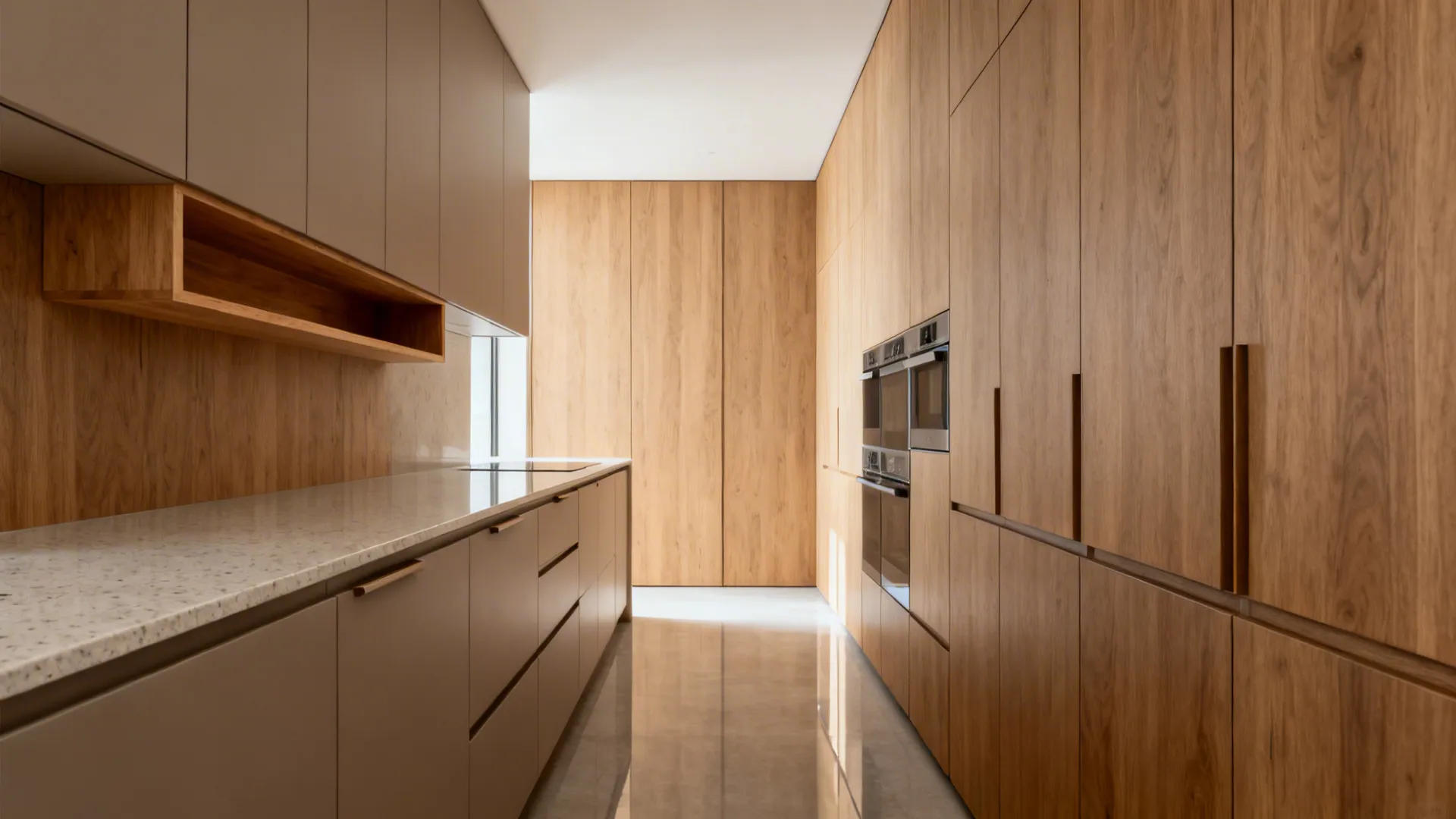 Minimalist Storage That Works Hard