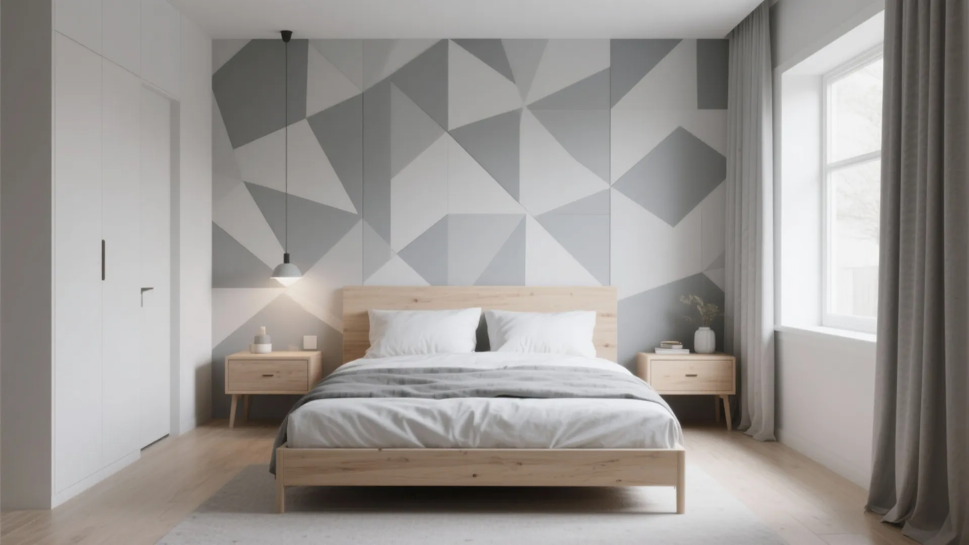 Minimalist Geometric Patterns