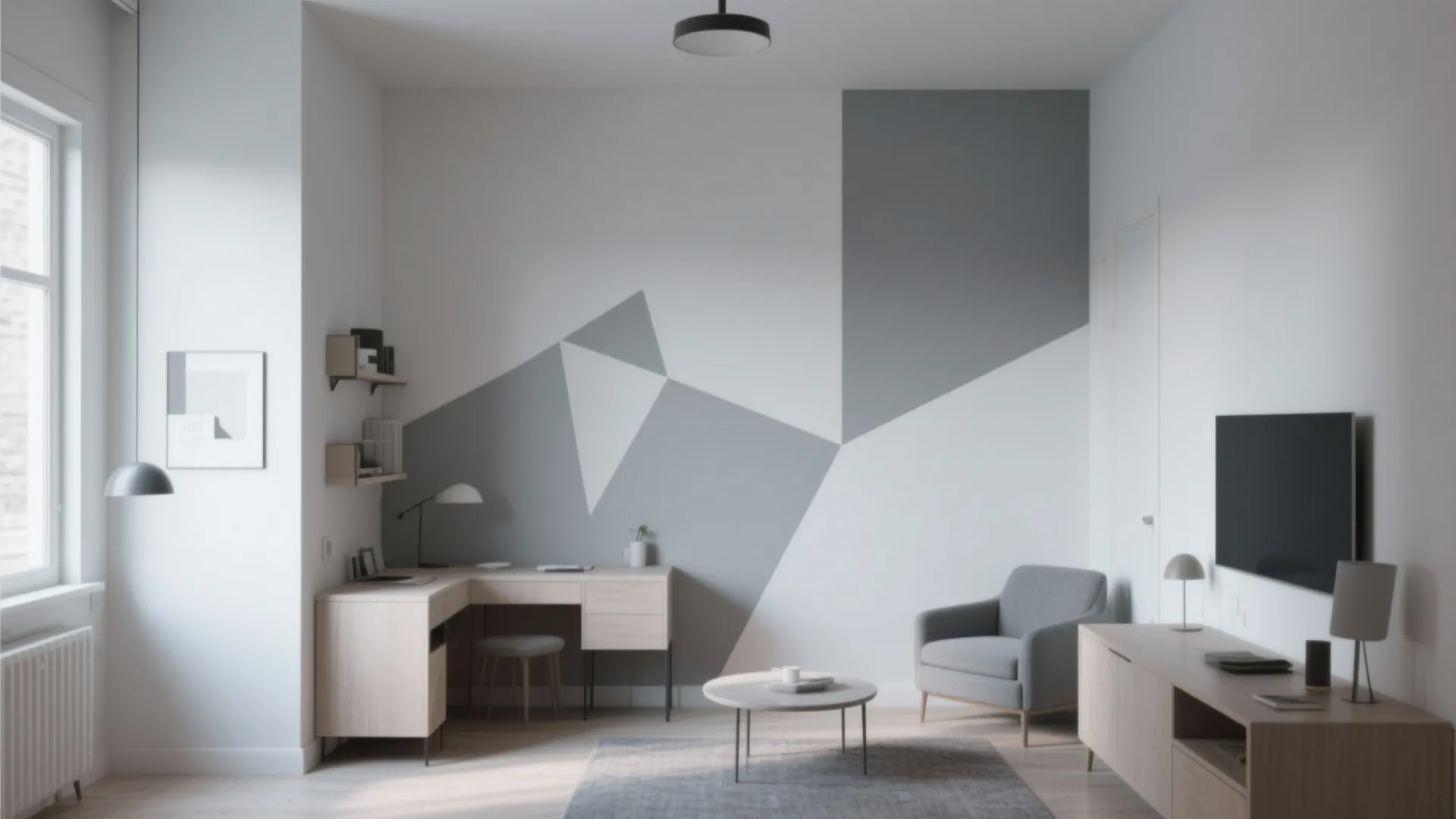 Minimalist Geometric Patterns