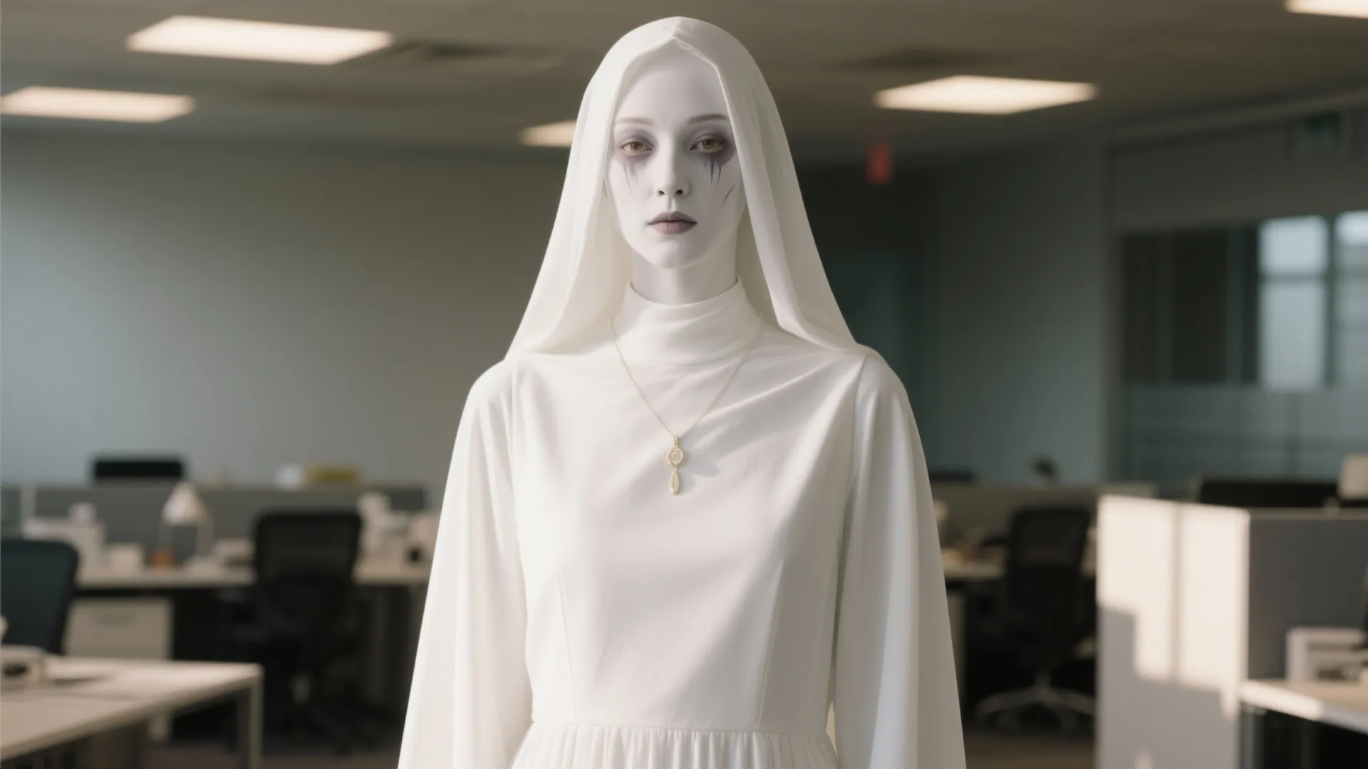 1. The Minimalist Ghost