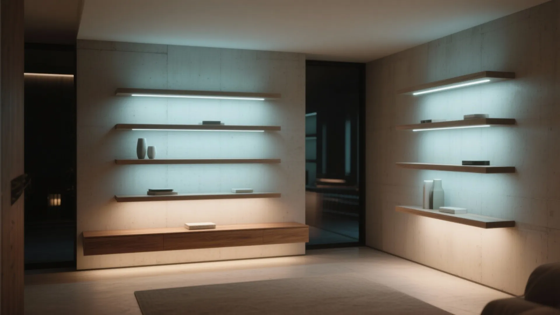 Ambient Glow for Minimalists